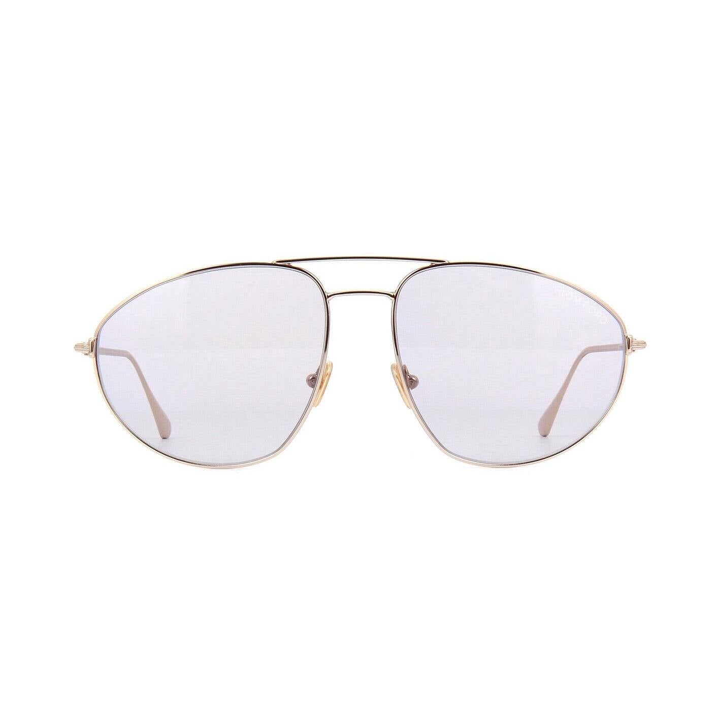 Tom Ford Sunglasses Tom Ford Sunglasses FT0796 28A 59mm Cobra Eyeglasses Eyewear UK USA Australia