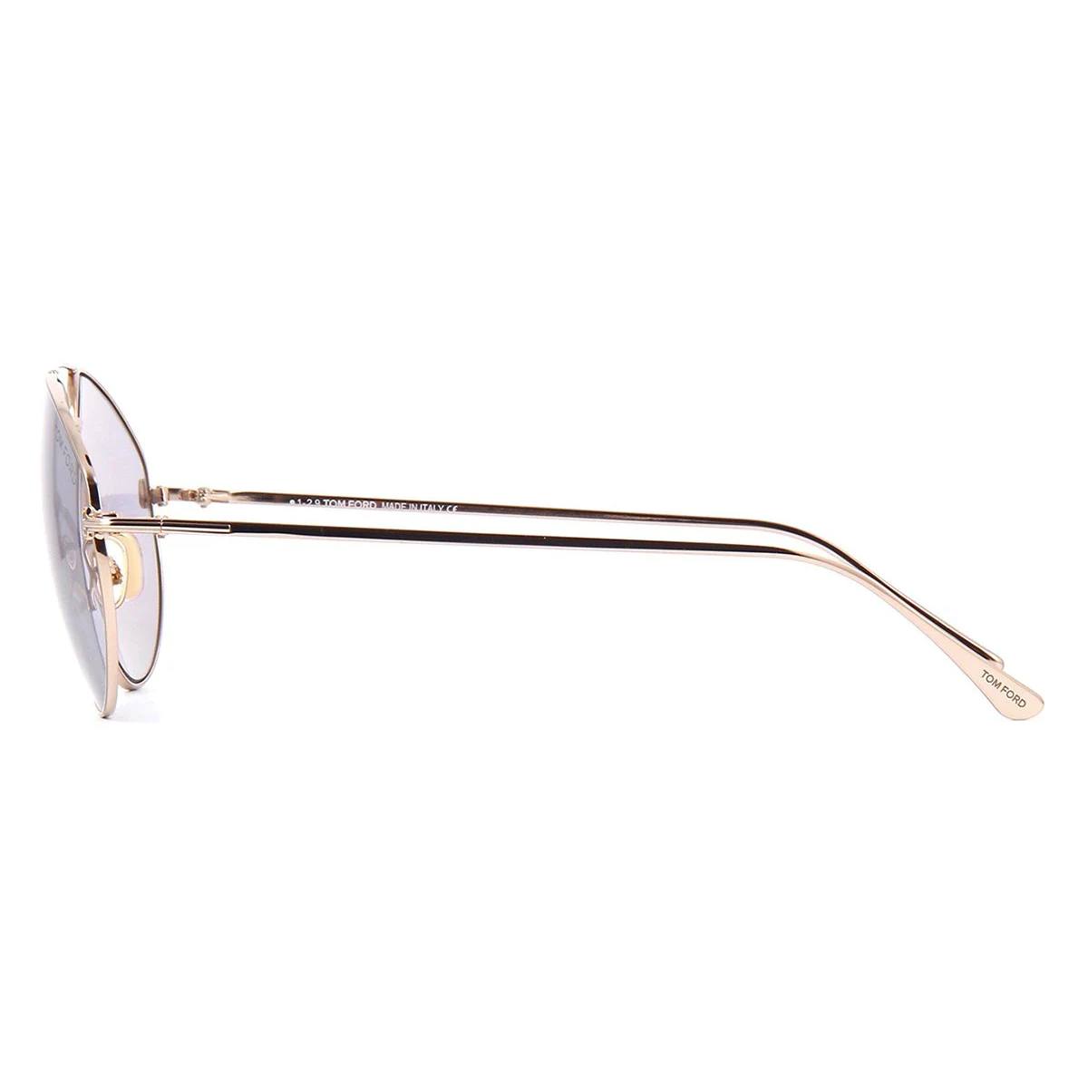 Tom Ford Sunglasses Tom Ford Sunglasses FT0796 28A 59mm Cobra Eyeglasses Eyewear UK USA Australia