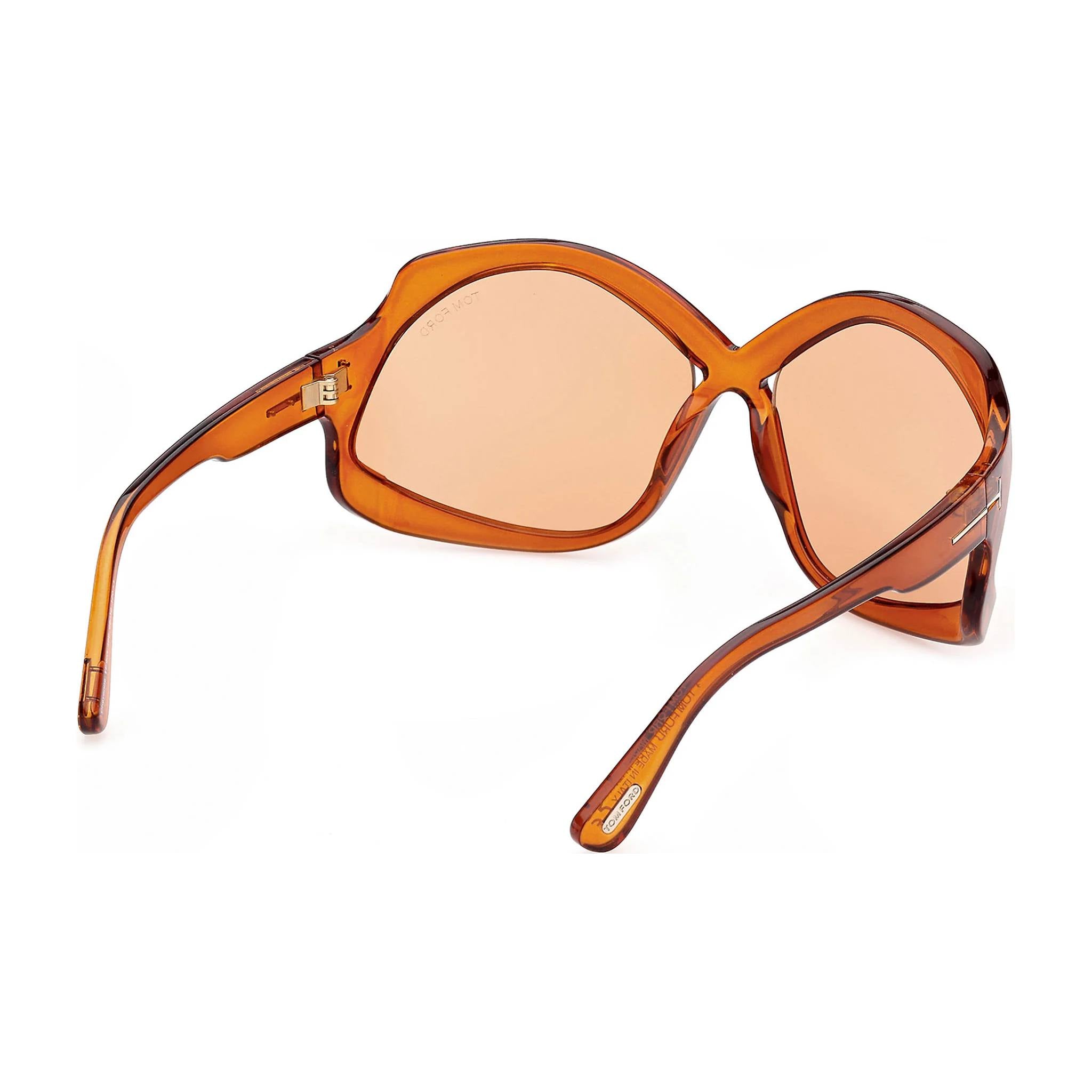 Tom Ford Sunglasses Tom Ford Sunglasses FT0903 48E 68mm Cheyenne Eyeglasses Eyewear UK USA Australia