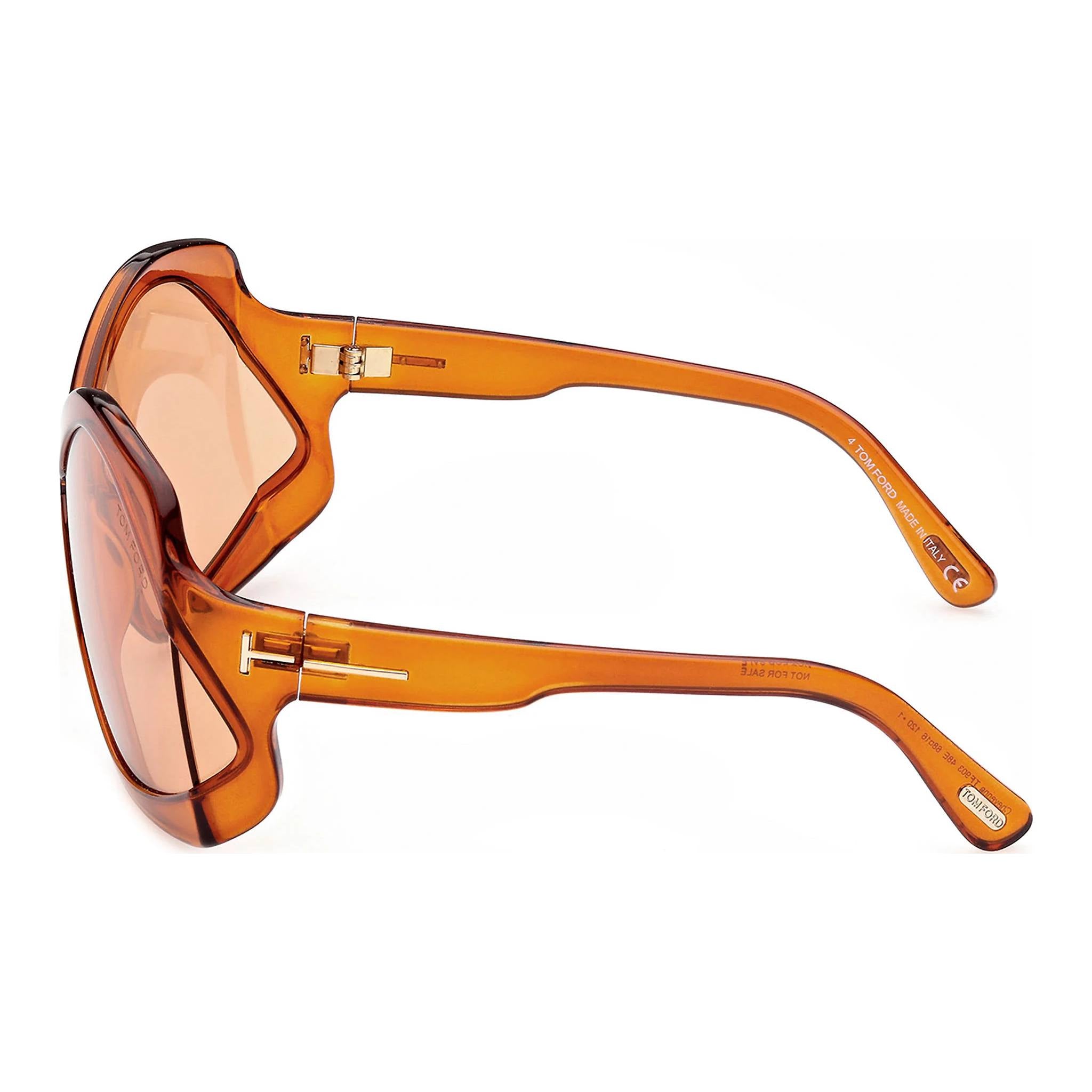 Tom Ford Sunglasses Tom Ford Sunglasses FT0903 48E 68mm Cheyenne Eyeglasses Eyewear UK USA Australia