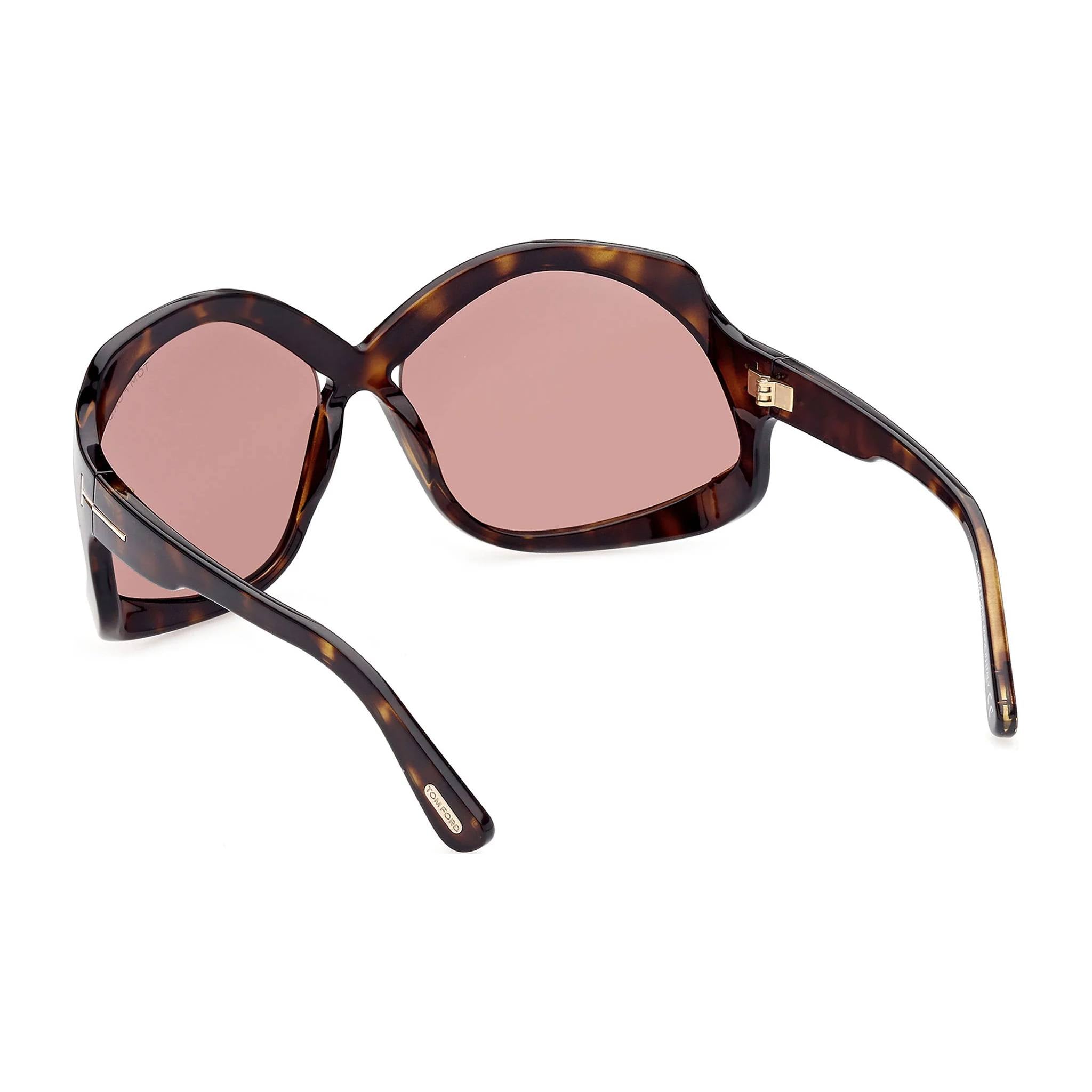 Tom Ford Sunglasses Tom Ford Sunglasses FT0903 52E 68mm Cheyenne Eyeglasses Eyewear UK USA Australia