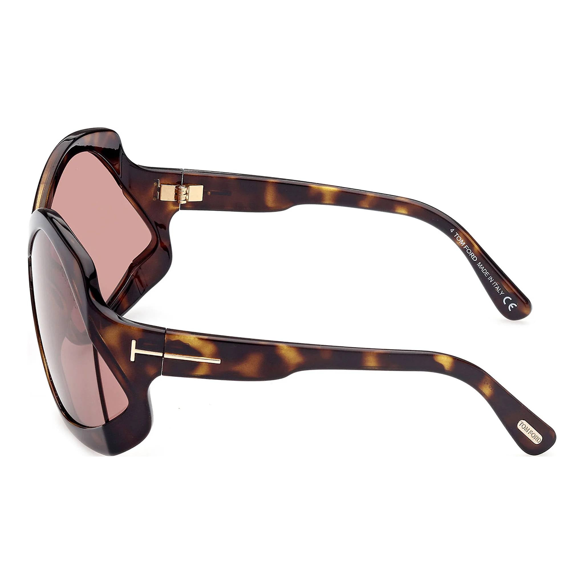 Tom Ford Sunglasses Tom Ford Sunglasses FT0903 52E 68mm Cheyenne Eyeglasses Eyewear UK USA Australia