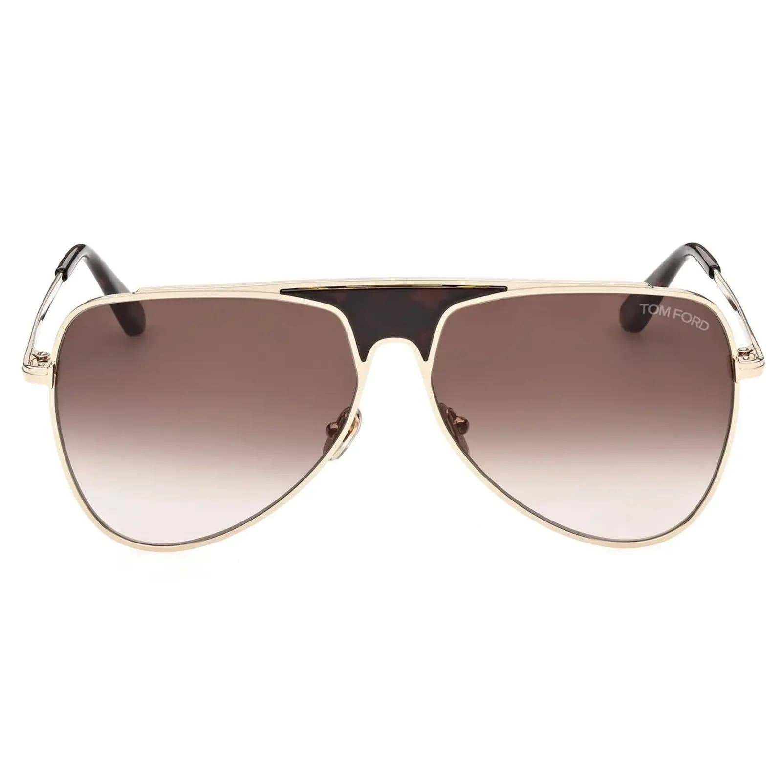 Tom Ford Sunglasses Tom Ford Sunglasses FT0935 28F 60mm Ethan Eyeglasses Eyewear UK USA Australia