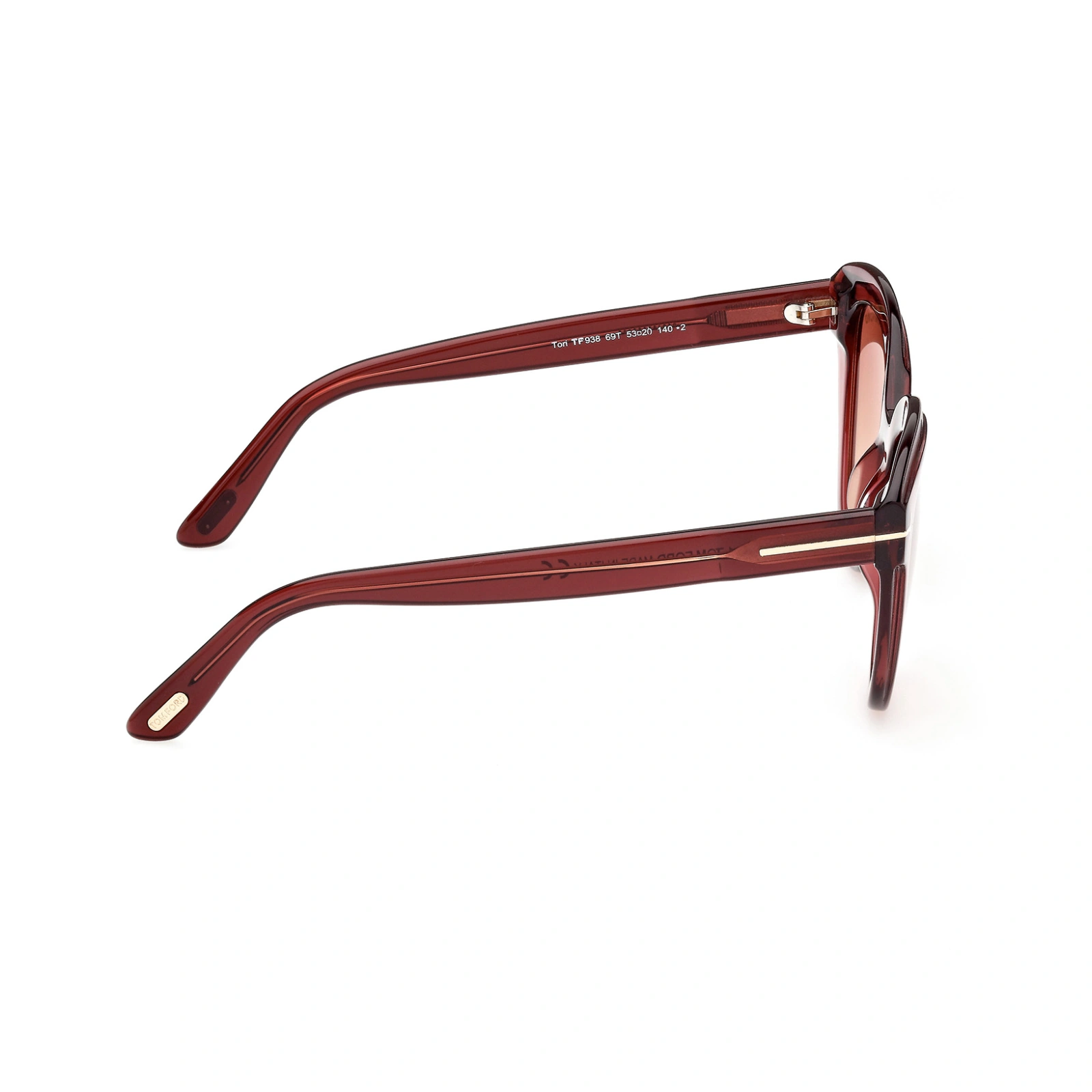 Tom Ford Sunglasses Tom Ford Sunglasses FT0938 69T 53mm Tori Eyeglasses Eyewear UK USA Australia