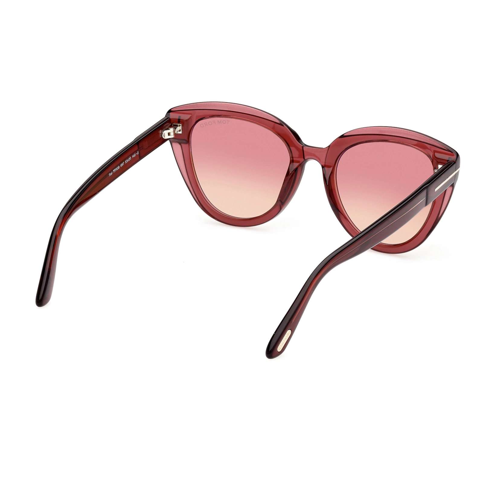 Tom Ford Sunglasses Tom Ford Sunglasses FT0938 69T 53mm Tori Eyeglasses Eyewear UK USA Australia