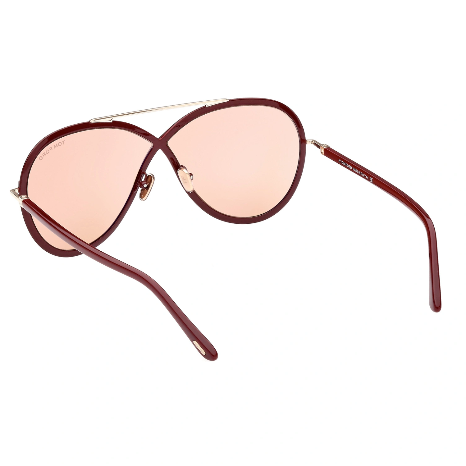 Tom Ford Sunglasses Tom Ford Sunglasses FT1007 69E Rickie Eyeglasses Eyewear UK USA Australia