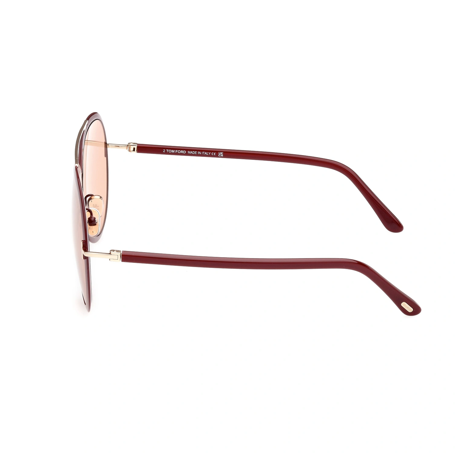 Tom Ford Sunglasses Tom Ford Sunglasses FT1007 69E Rickie Eyeglasses Eyewear UK USA Australia