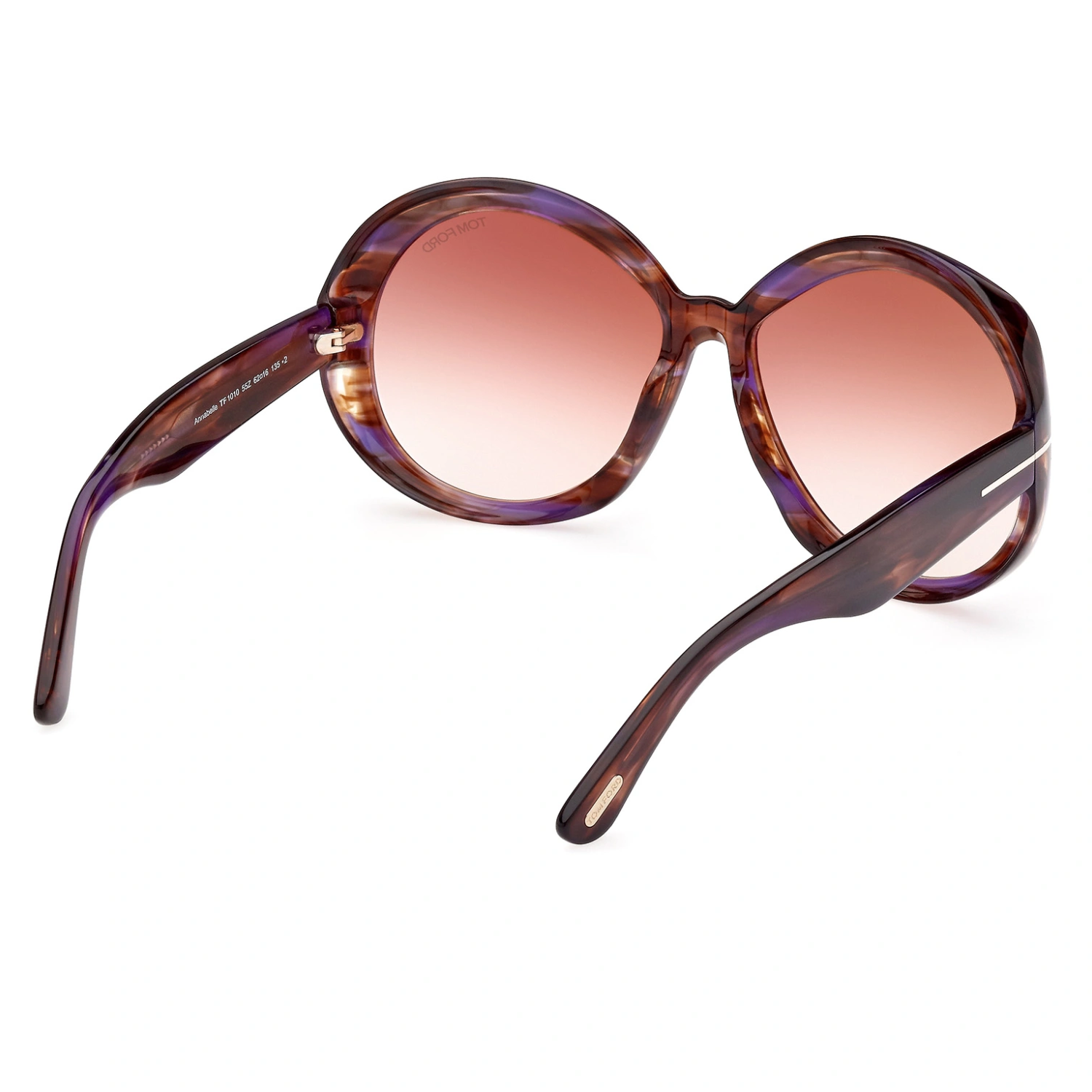 Tom Ford Sunglasses Tom Ford Sunglasses FT1010 55Z 62mm Annabella Eyeglasses Eyewear UK USA Australia