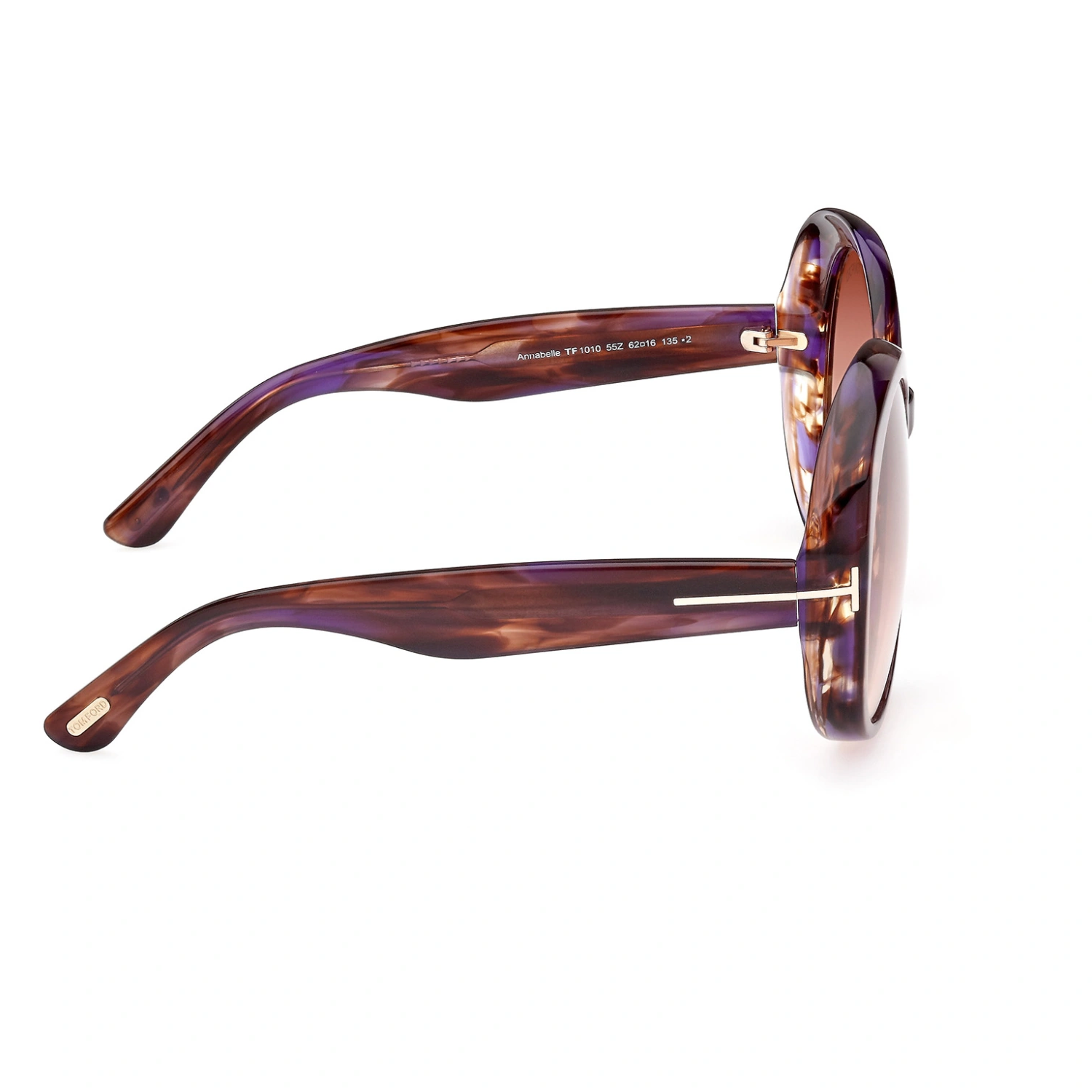 Tom Ford Sunglasses Tom Ford Sunglasses FT1010 55Z 62mm Annabella Eyeglasses Eyewear UK USA Australia