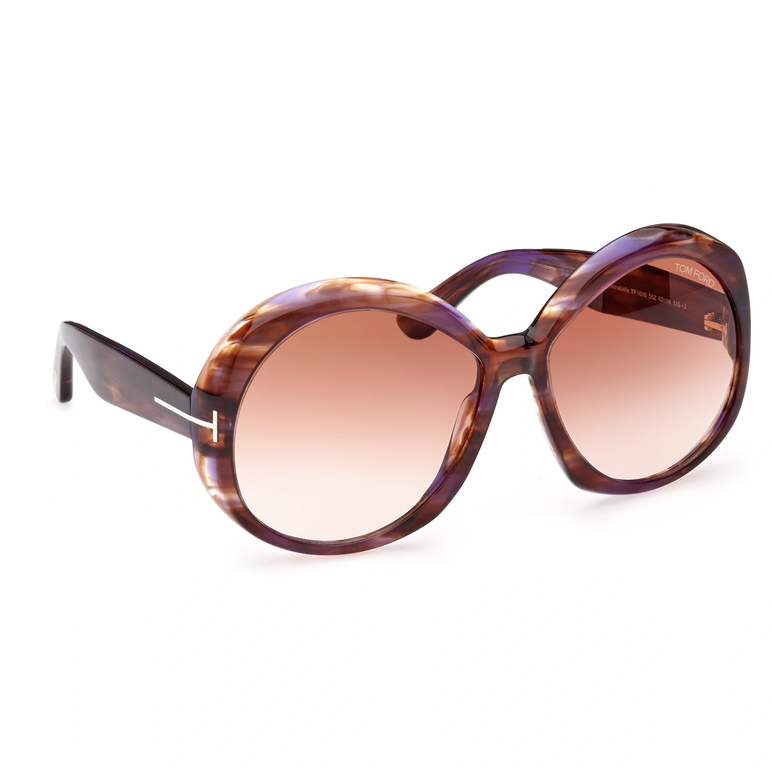 Tom Ford Sunglasses Tom Ford Sunglasses FT1010 55Z 62mm Annabella Eyeglasses Eyewear UK USA Australia