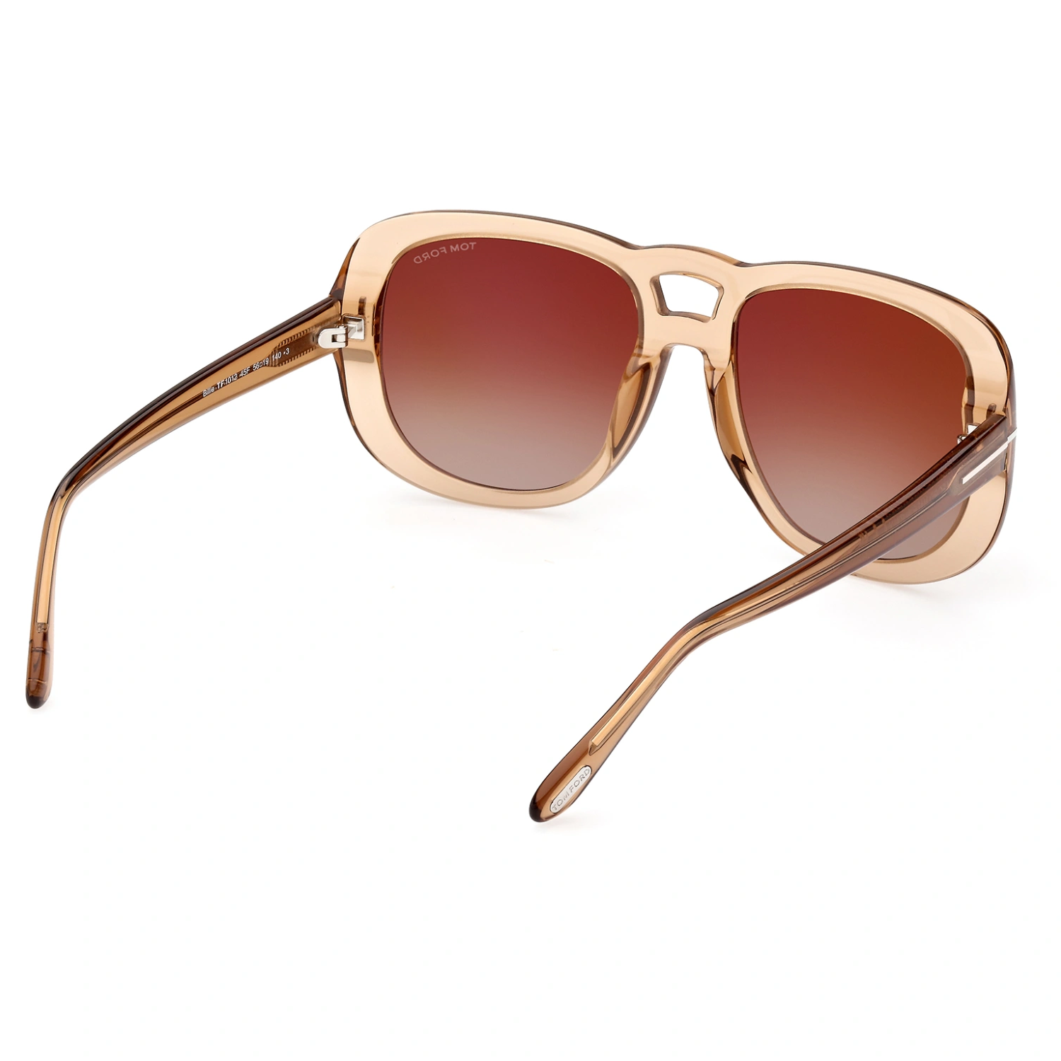 Tom Ford Sunglasses Tom Ford Sunglasses FT1012 45F 56mm Billie Eyeglasses Eyewear UK USA Australia