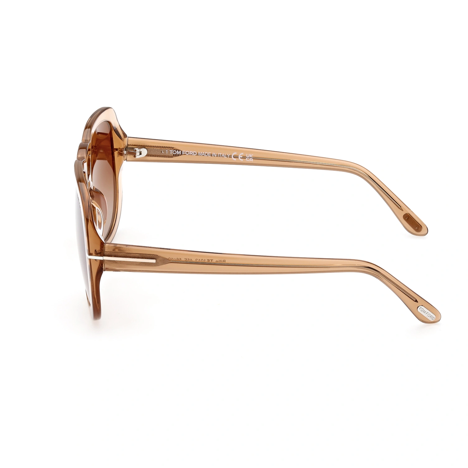 Tom Ford Sunglasses Tom Ford Sunglasses FT1012 45F 56mm Billie Eyeglasses Eyewear UK USA Australia