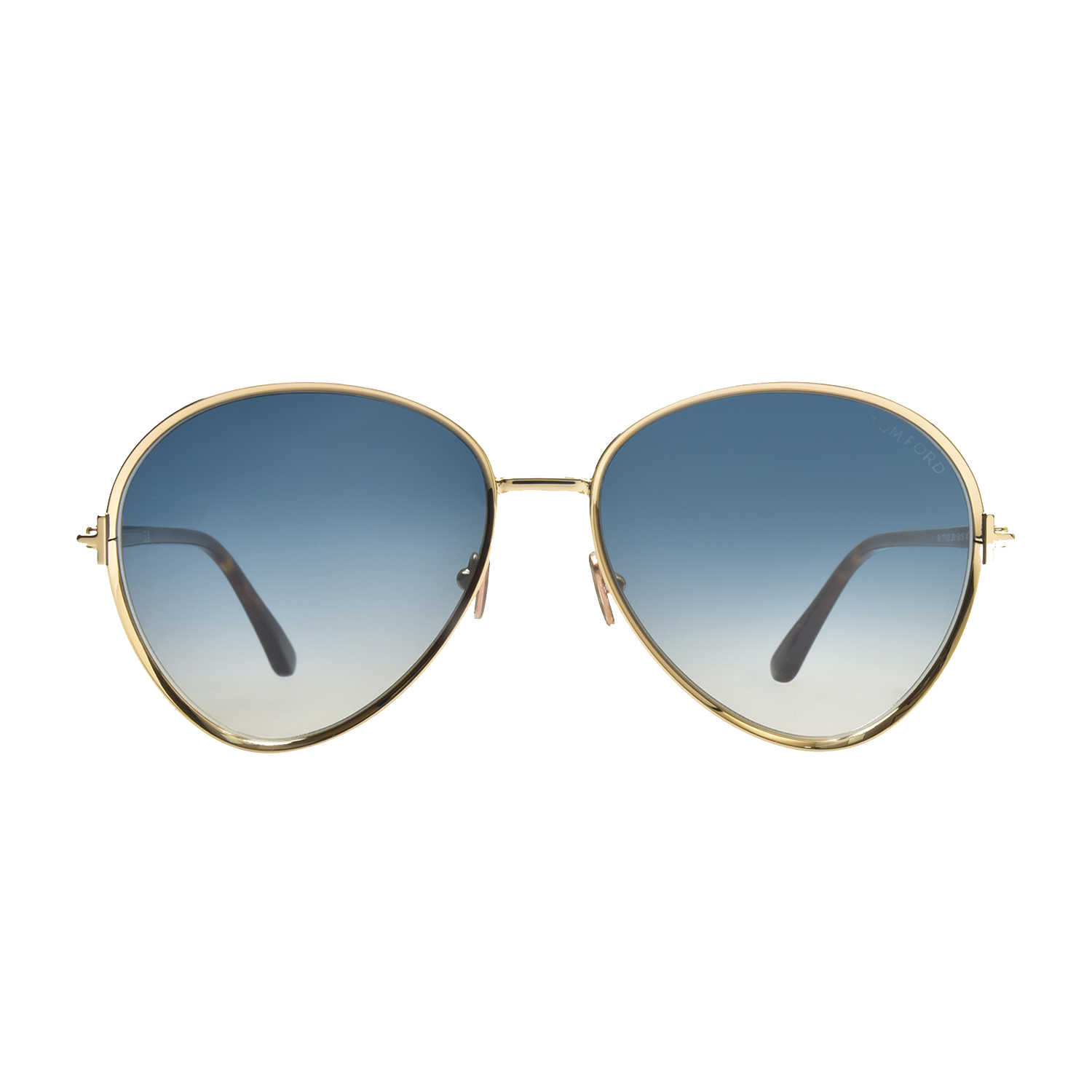 Tom Ford Sunglasses Tom Ford Sunglasses FT1028 28W 59mm Rio Eyeglasses Eyewear UK USA Australia