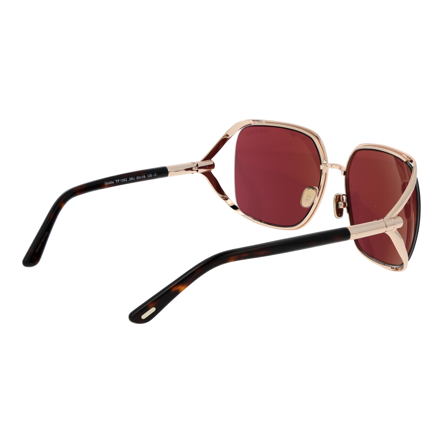 Tom Ford Sunglasses Tom Ford Sunglasses FT1092 28U 60mm Eyeglasses Eyewear designer