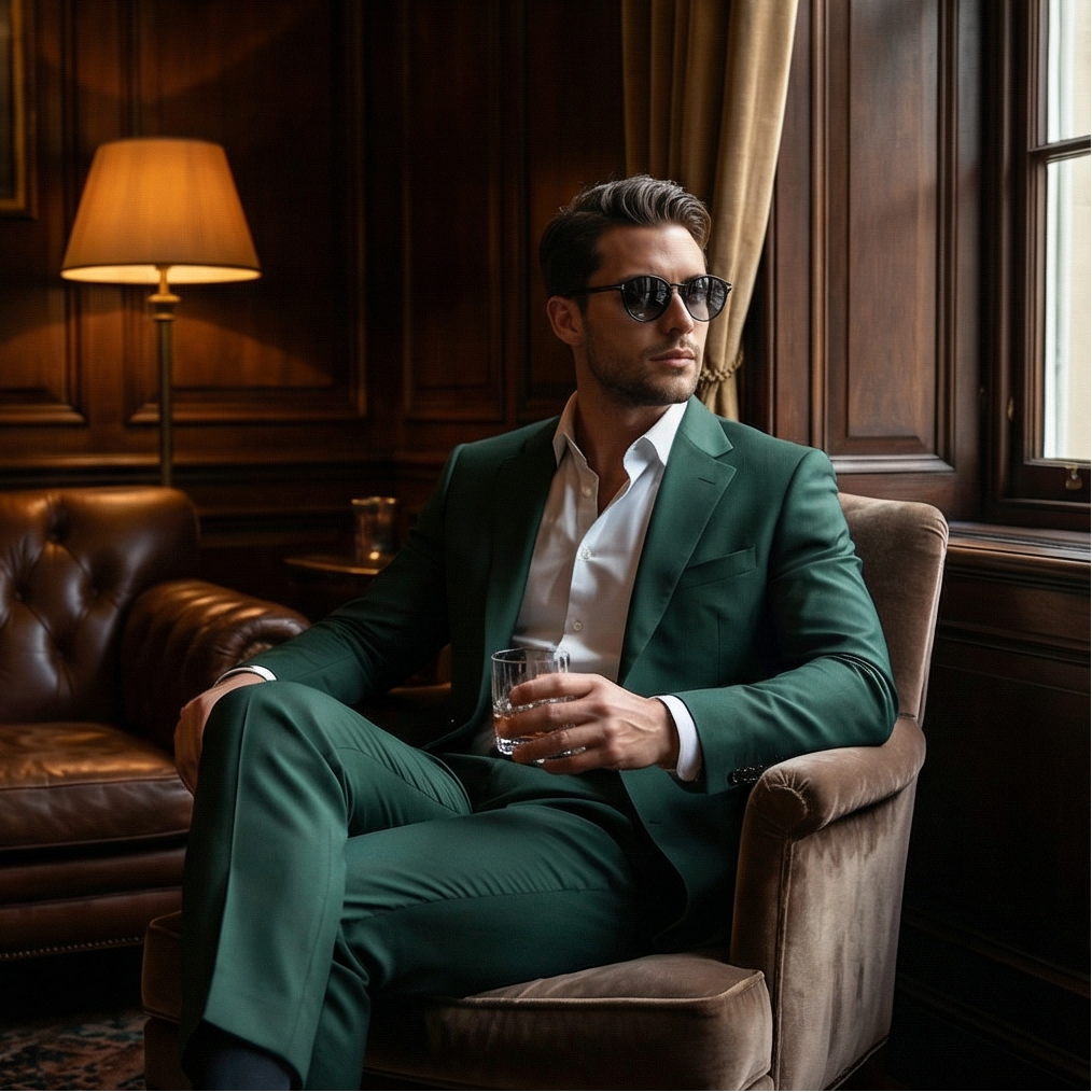 Tom Ford Sunglasses Tom Ford Sunglasses Men Black Round Gradient Grey FT1050-D 01B 49mm Eyeglasses Eyewear designer