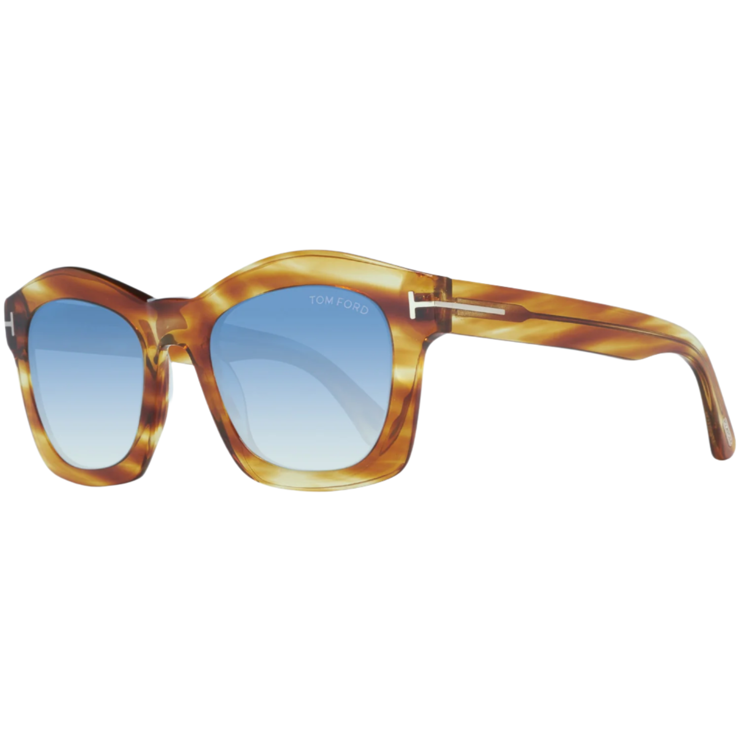 Tom Ford Sunglasses Tom Ford Sunglasses Women's Yellow Gradient Blue GRETA FT0431 41W 50mm Eyeglasses Eyewear designer