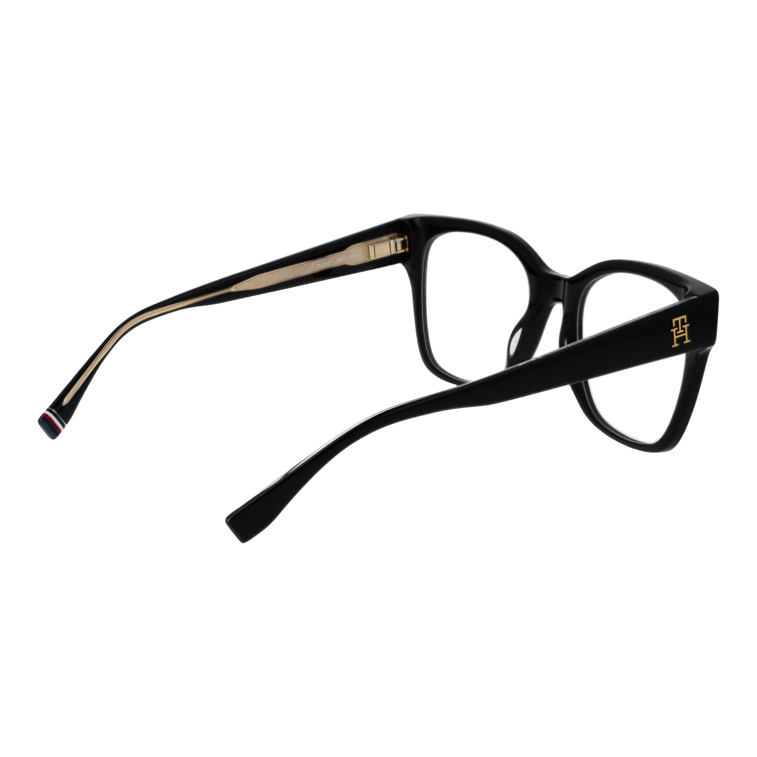Tommy Hilfiger Optical Frames Tommy Hilfiger Eyeglasses Frames TH 2157 807 52 Eyeglasses Eyewear designer