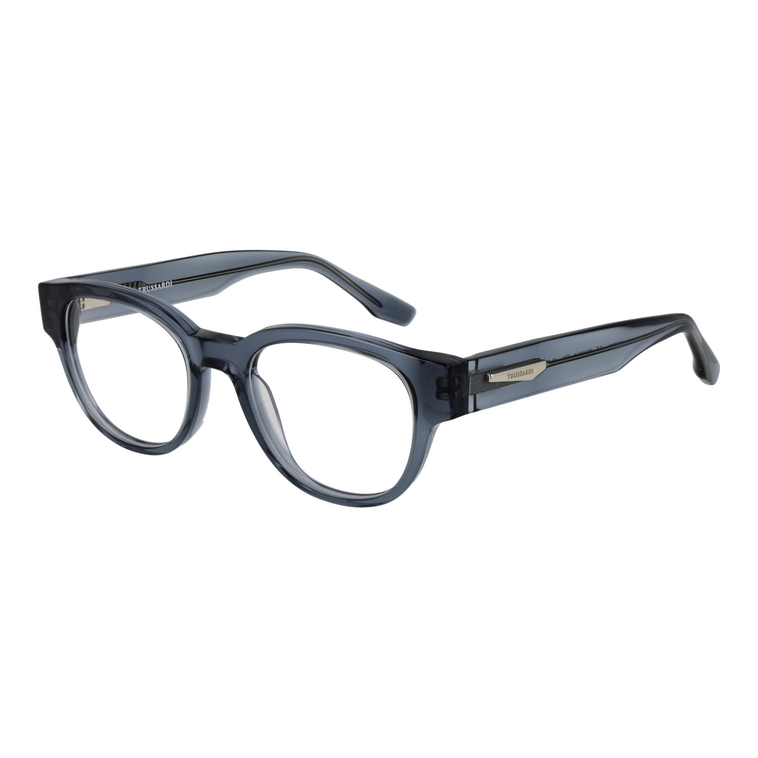 Trussardi Optical Frames Trussardi Eyeglasses Frames TSM6016 T01 49 Eyeglasses Eyewear designer