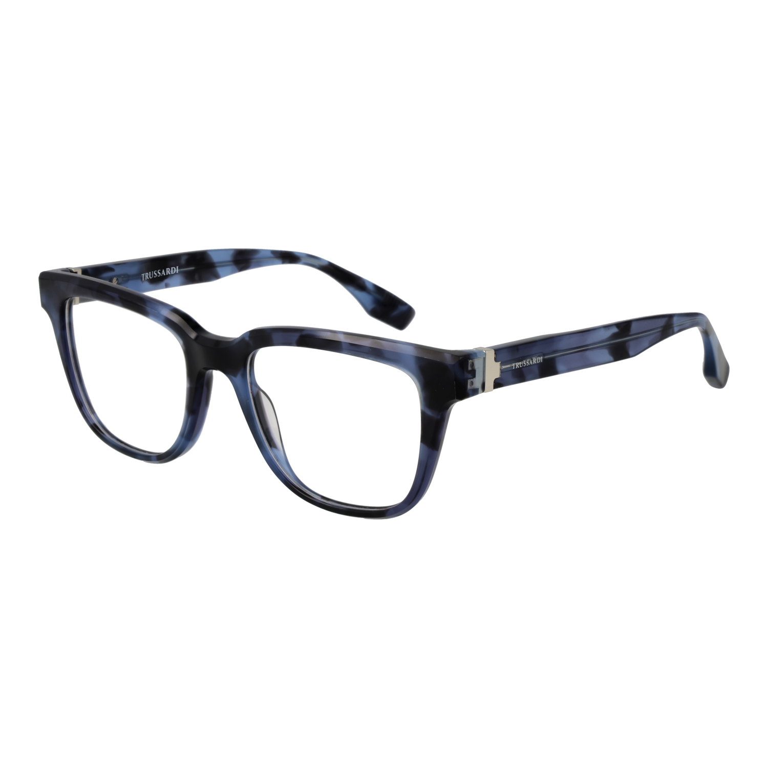 Trussardi Optical Frames Trussardi Eyeglasses Frames TSM6041 G22 52 Eyeglasses Eyewear designer