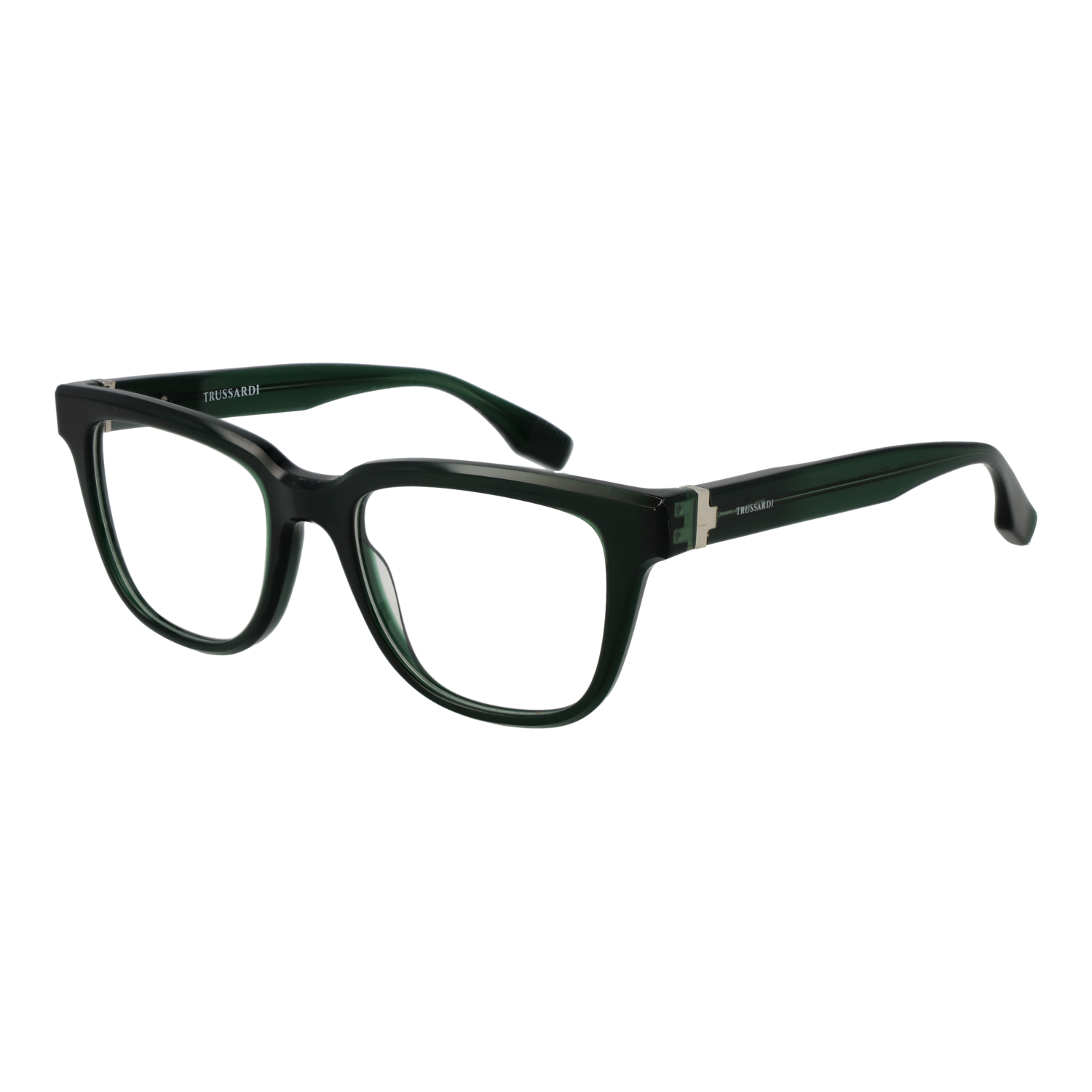 Trussardi Optical Frames Trussardi Eyeglasses Frames TSM6041 T01 52 Eyeglasses Eyewear designer