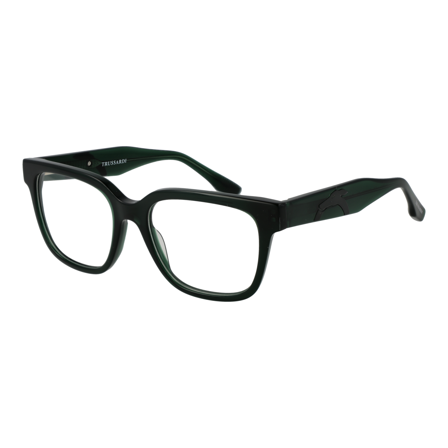 Trussardi Optical Frames Trussardi Eyeglasses Frames TSM6050 T01 52 Eyeglasses Eyewear designer