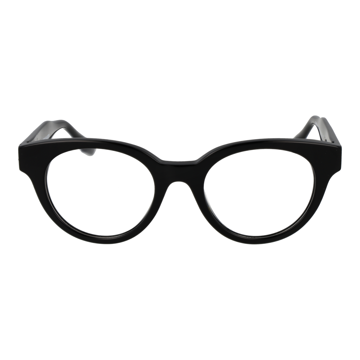 Trussardi Optical Frames Trussardi Eyeglasses Frames TSU6051 A01 50 Eyeglasses Eyewear designer