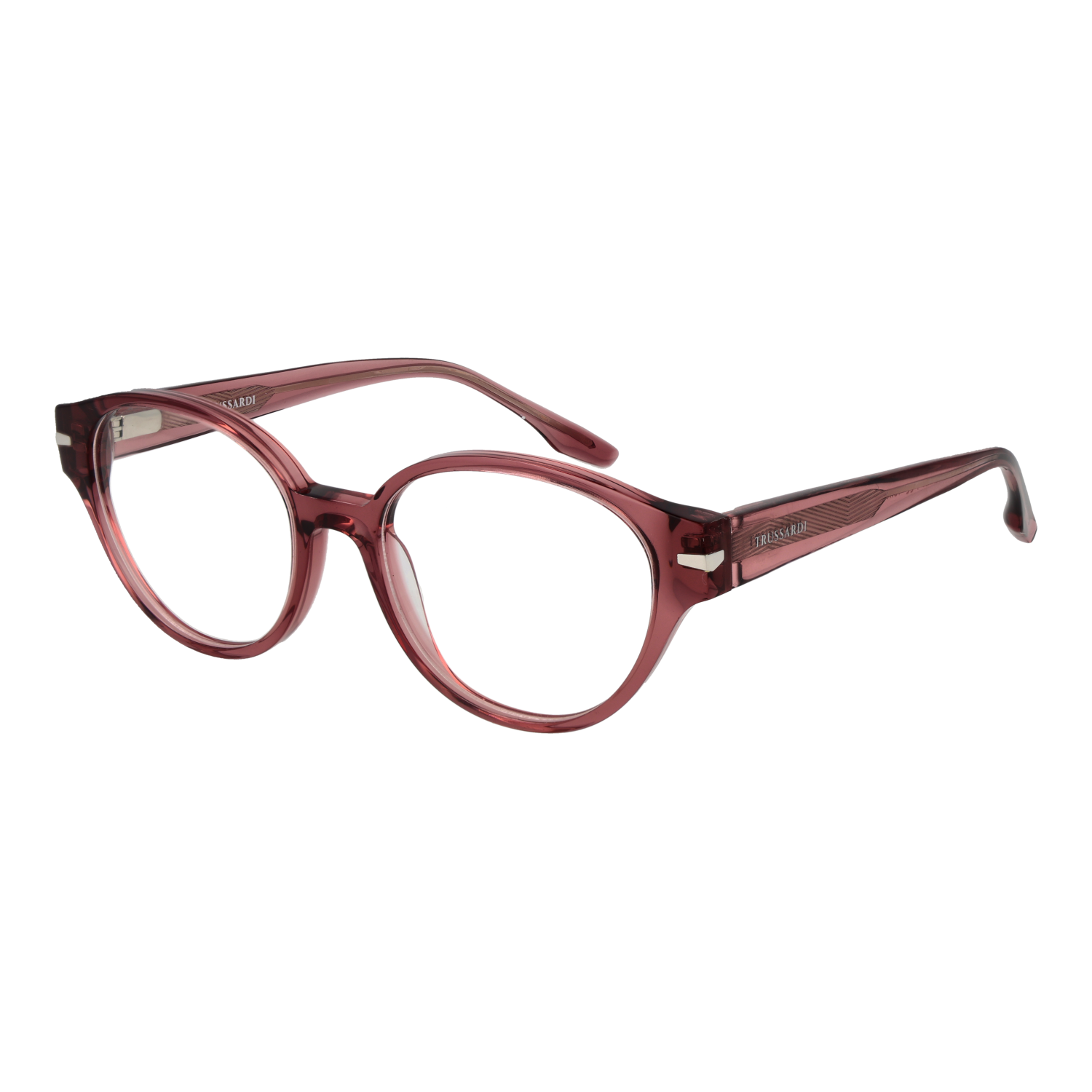 Trussardi Optical Frames Trussardi Eyeglasses Frames TSW6026 T01 53 Eyeglasses Eyewear designer