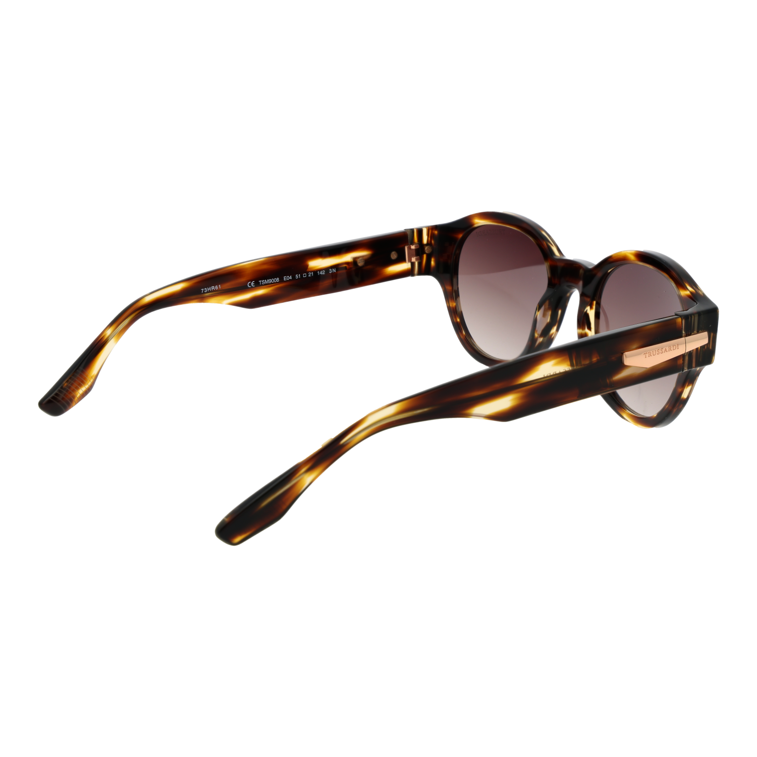 Trussardi Sunglasses Trussardi Sunglasses TSM9008 E04 51 Eyeglasses Eyewear designer