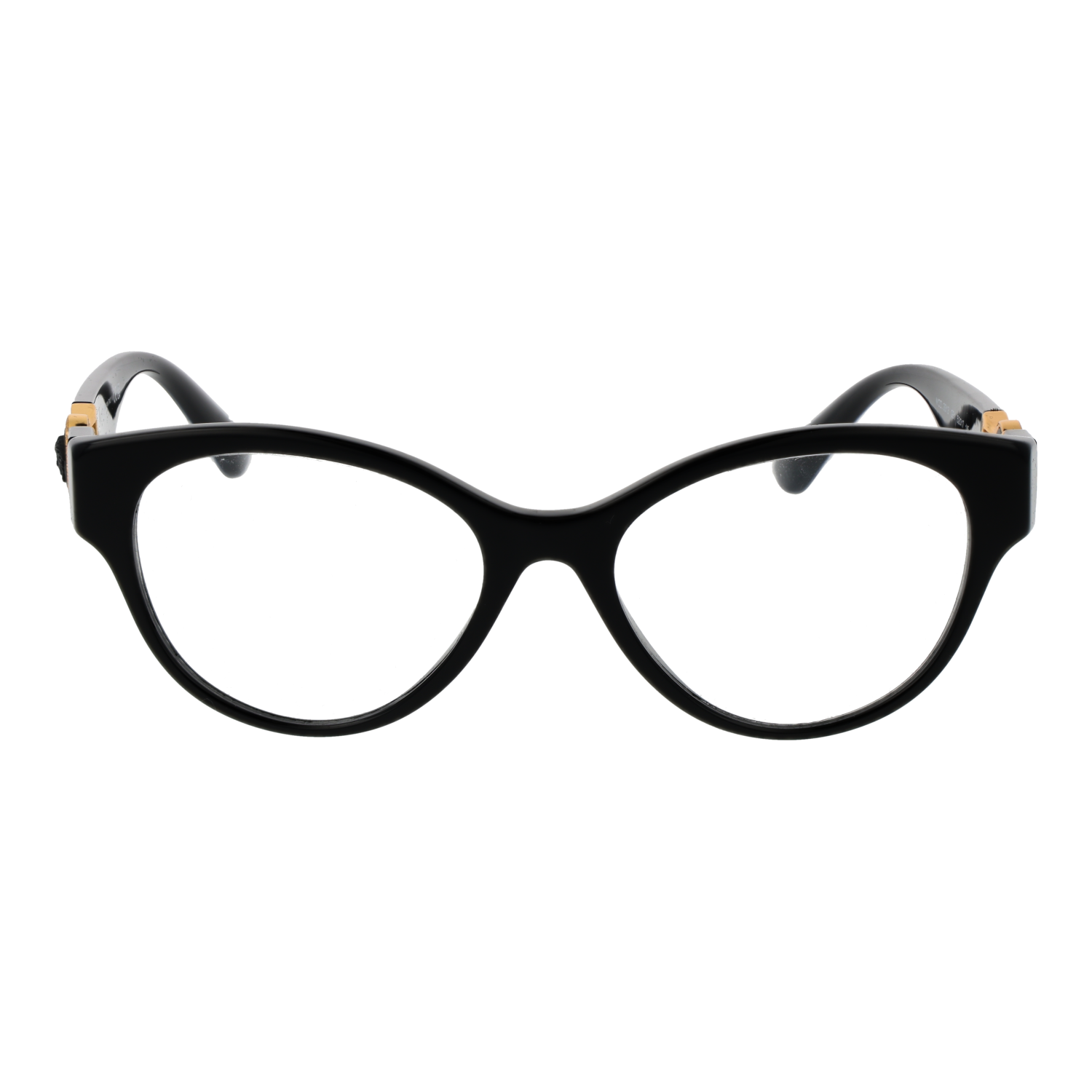 Versace Optical Frames Versace Eyeglasses Frames 0VE3313 GB1 52 Eyeglasses Eyewear designer