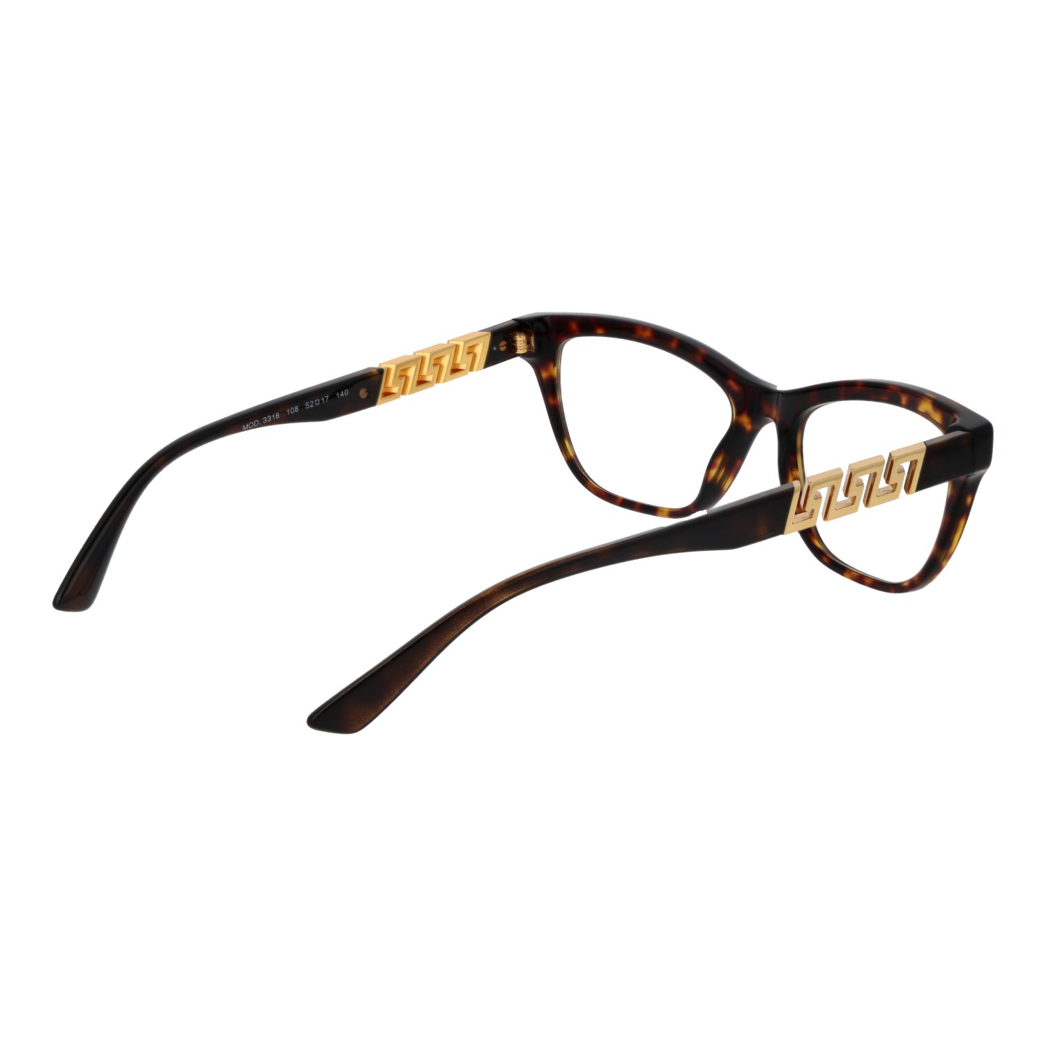 Versace Eyeglasses Versace Eyeglasses Frames 0VE3318 108 52mm Eyeglasses Eyewear designer