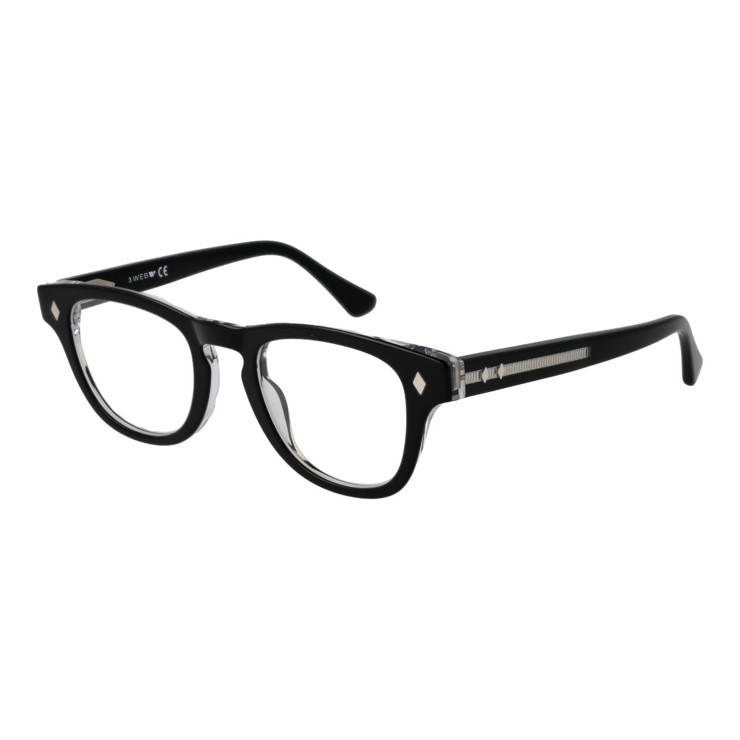 Web Optical Frames Web Eyeglasses Frames WE5384 005 47 Eyeglasses Eyewear designer