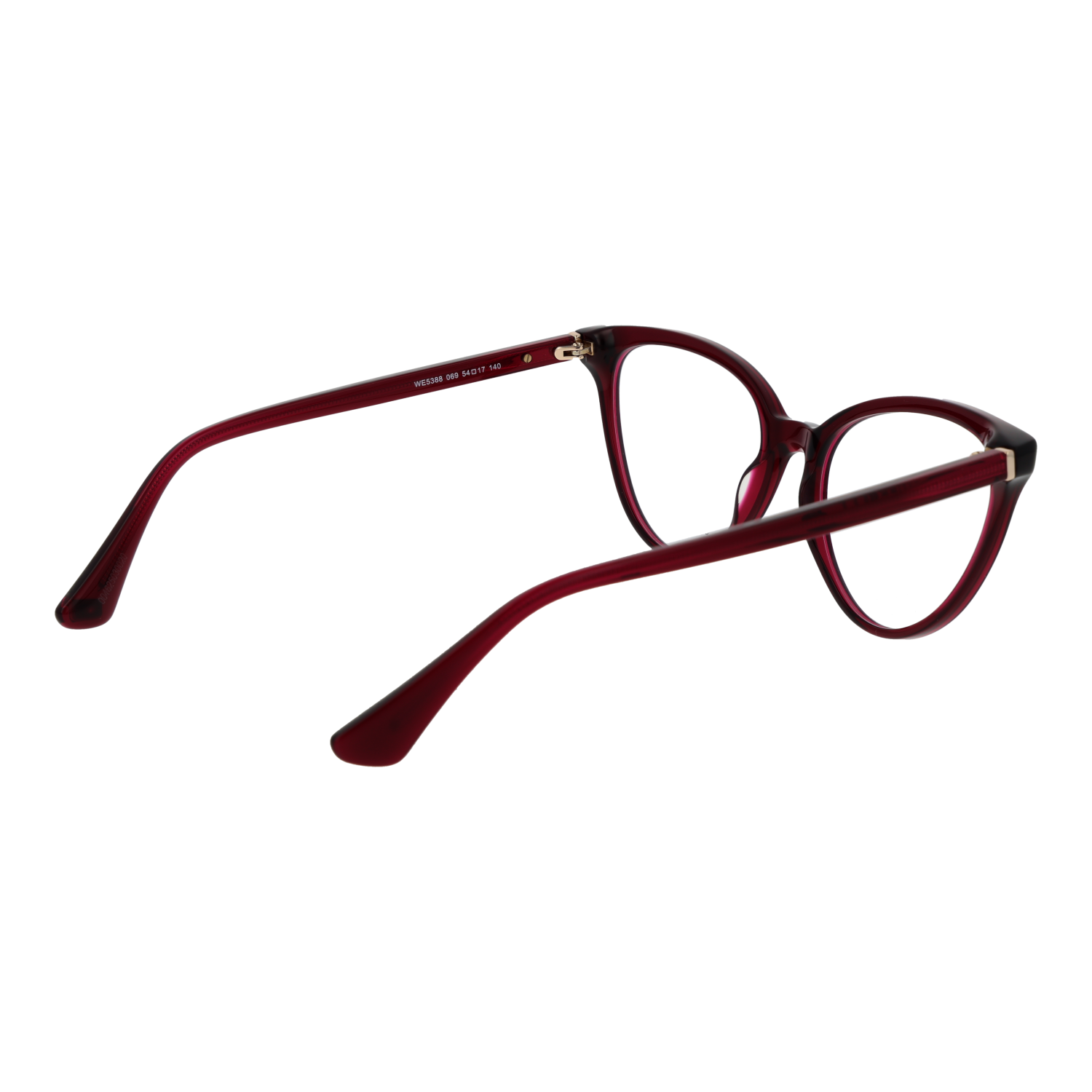 Web Optical Frames Web Eyeglasses Frames WE5388 069 54 Eyeglasses Eyewear designer