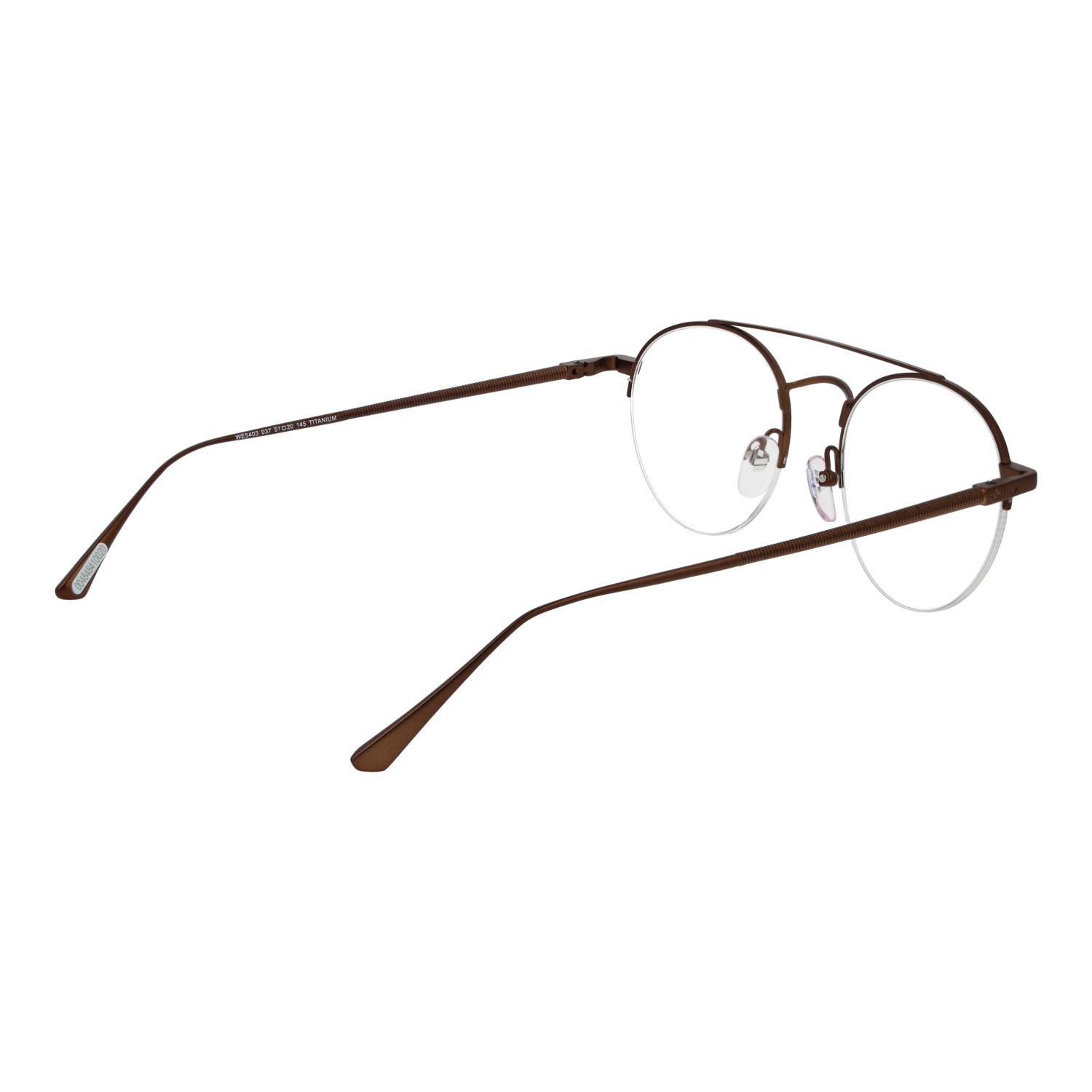 Web Optical Frames Web Eyeglasses Frames WE5403 037 51 Titanium Eyeglasses Eyewear designer