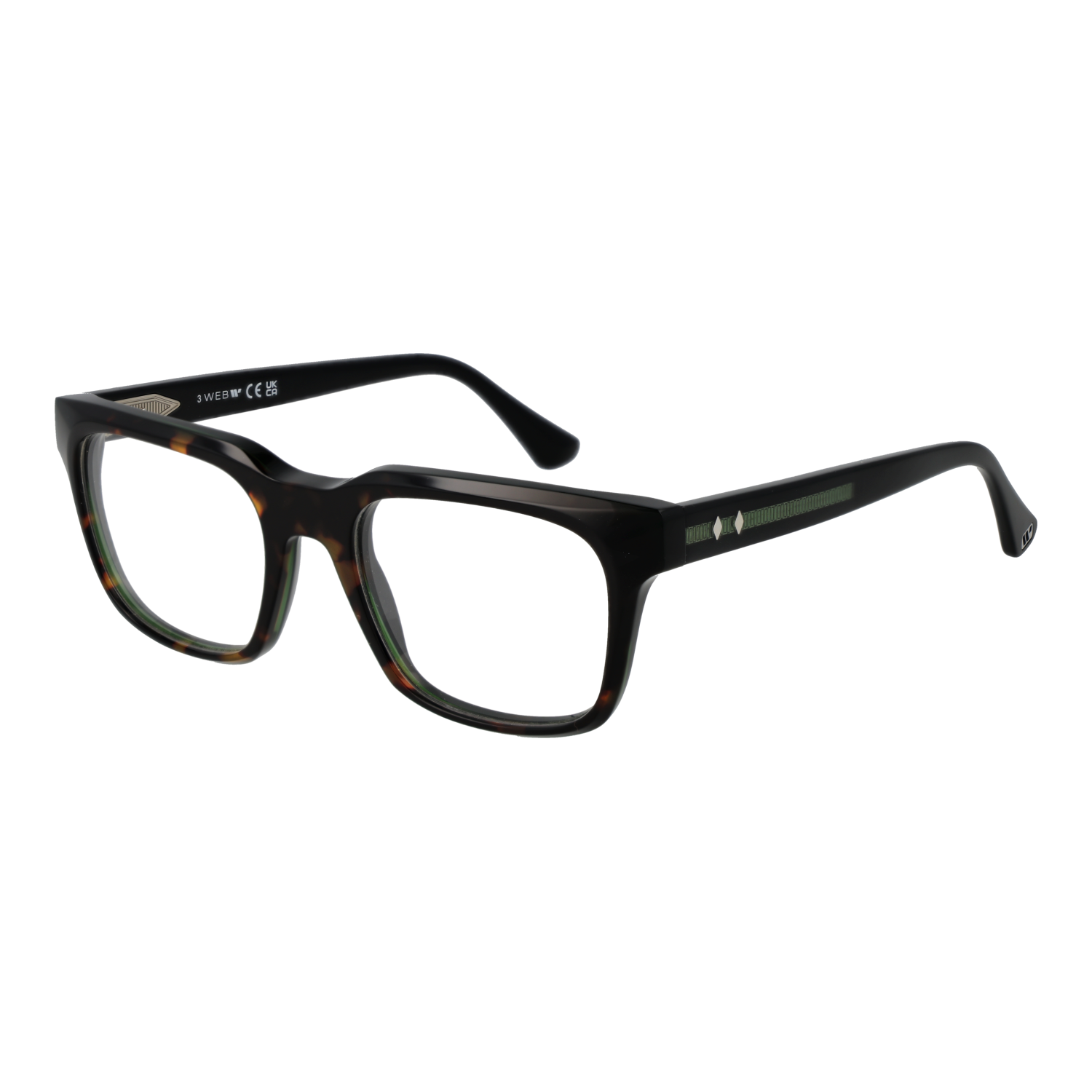 Web Optical Frames Web Eyeglasses Frames WE5412 052 52 Eyeglasses Eyewear designer