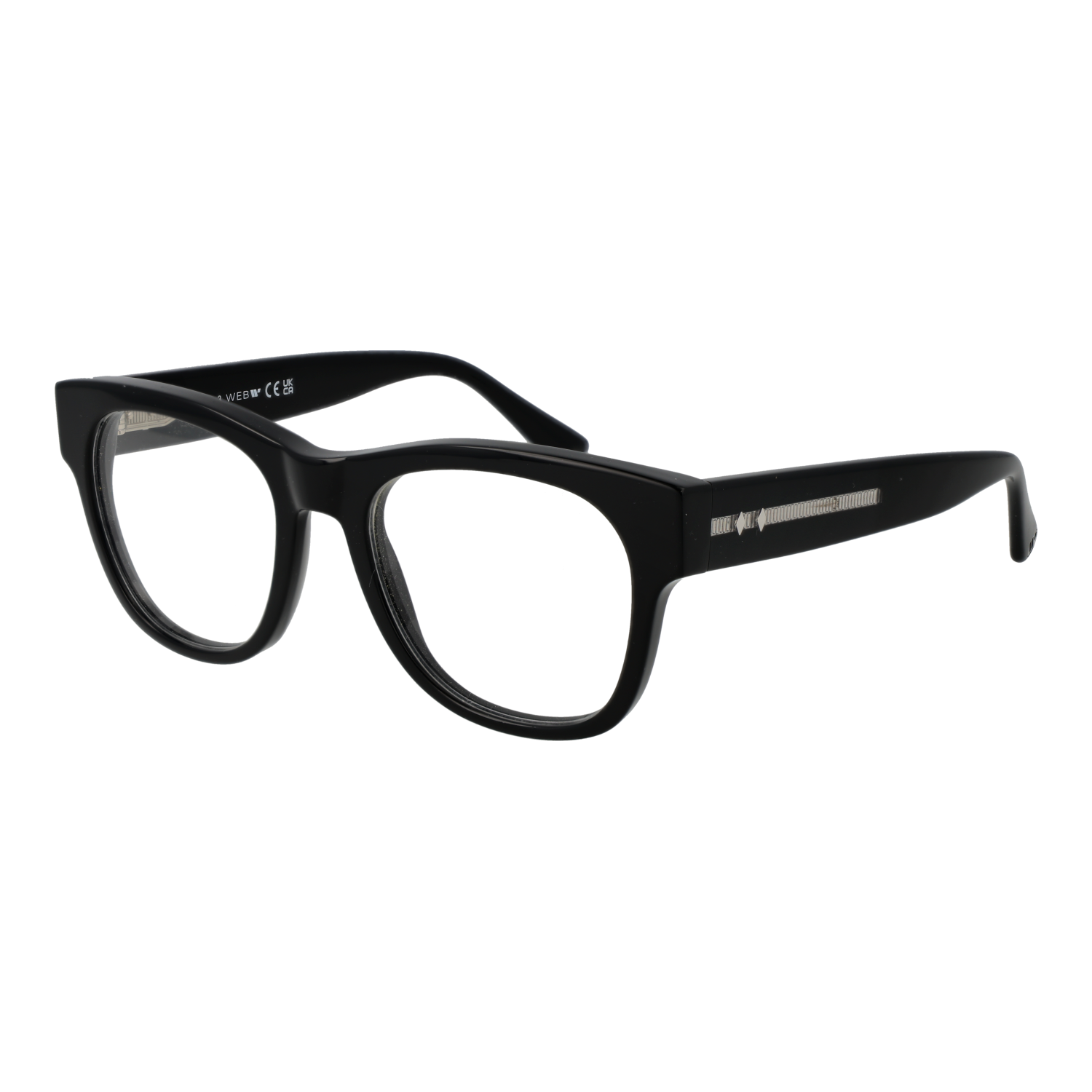 Web Optical Frames Web Eyeglasses Frames WE5423 001 52 Eyeglasses Eyewear designer