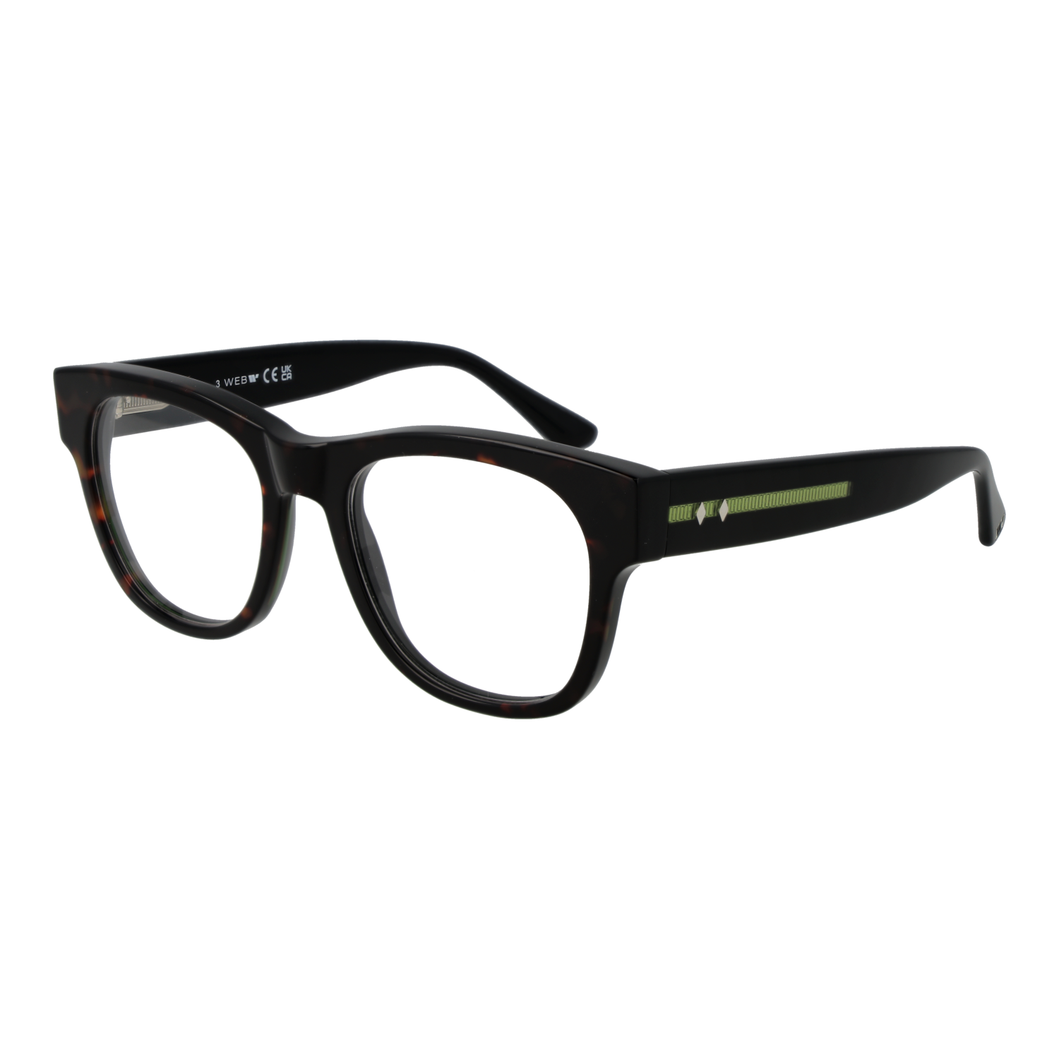 Web Optical Frames Web Eyeglasses Frames WE5423 052 52 Eyeglasses Eyewear designer