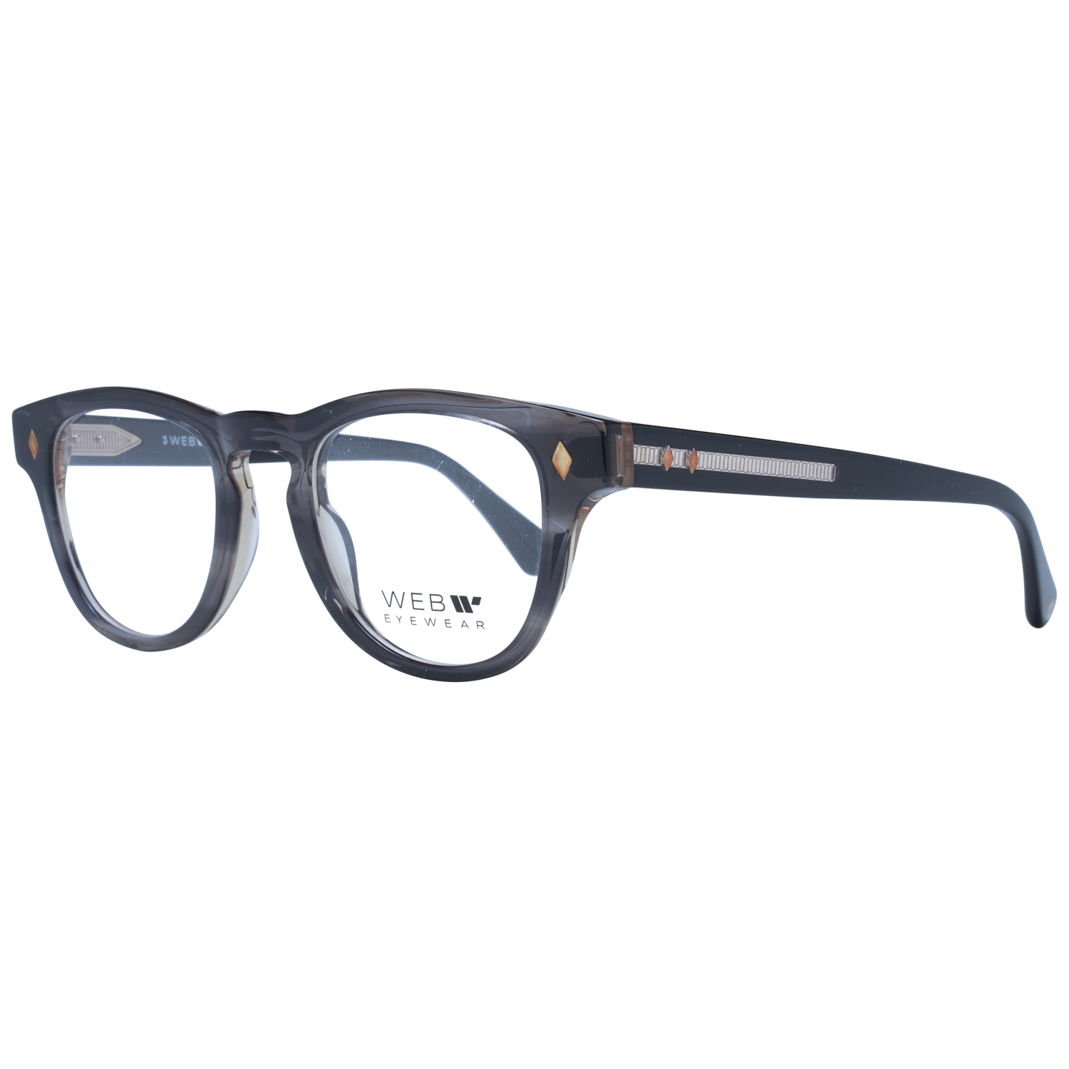 Web Eyeglasses Web Glasses Frames WE5384 020 47mm Eyeglasses Eyewear designer