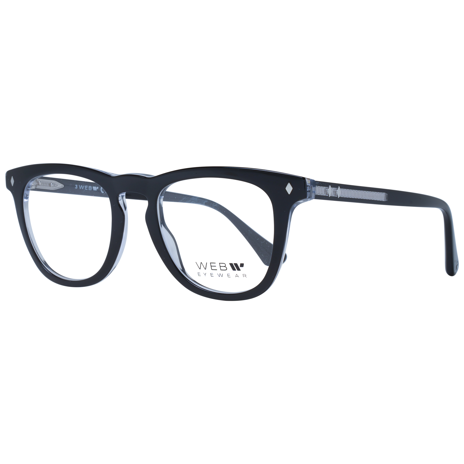 Web Eyeglasses Web Glasses Frames WE5400 005 49mm Eyeglasses Eyewear designer