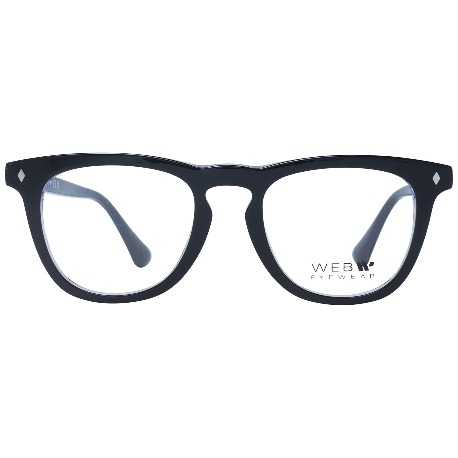 Web Eyeglasses Web Glasses Frames WE5400 005 49mm Eyeglasses Eyewear designer