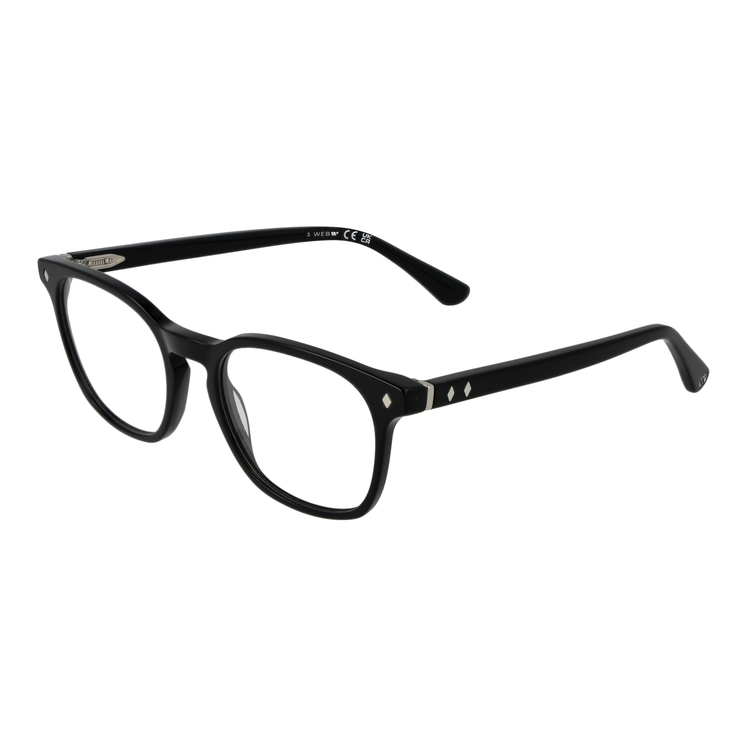 Web Optical Frames Web Glasses Frames WE5410 001 52 Eyeglasses Eyewear designer