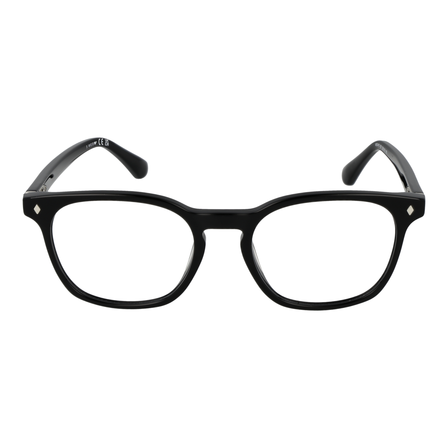 Web Optical Frames Web Glasses Frames WE5410 001 52 Eyeglasses Eyewear designer