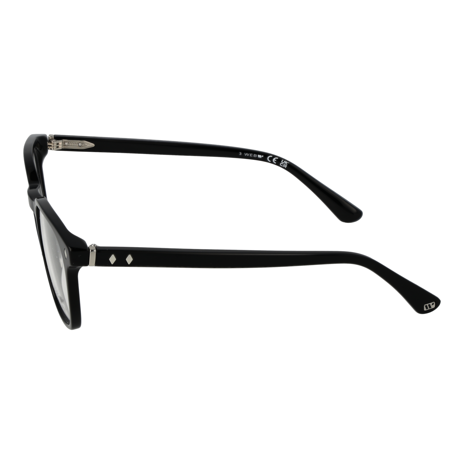 Web Optical Frames Web Glasses Frames WE5410 001 52 Eyeglasses Eyewear designer