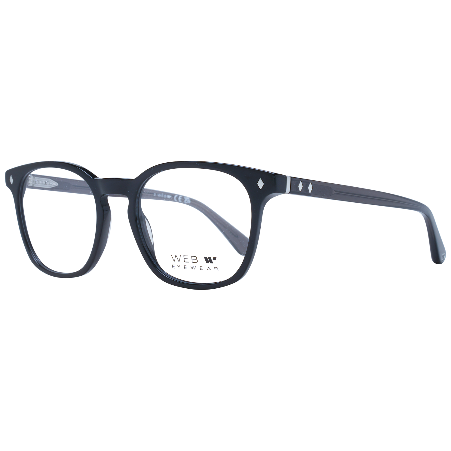 Web Optical Frames Web Glasses Frames WE5410 01A 52 Eyeglasses Eyewear designer