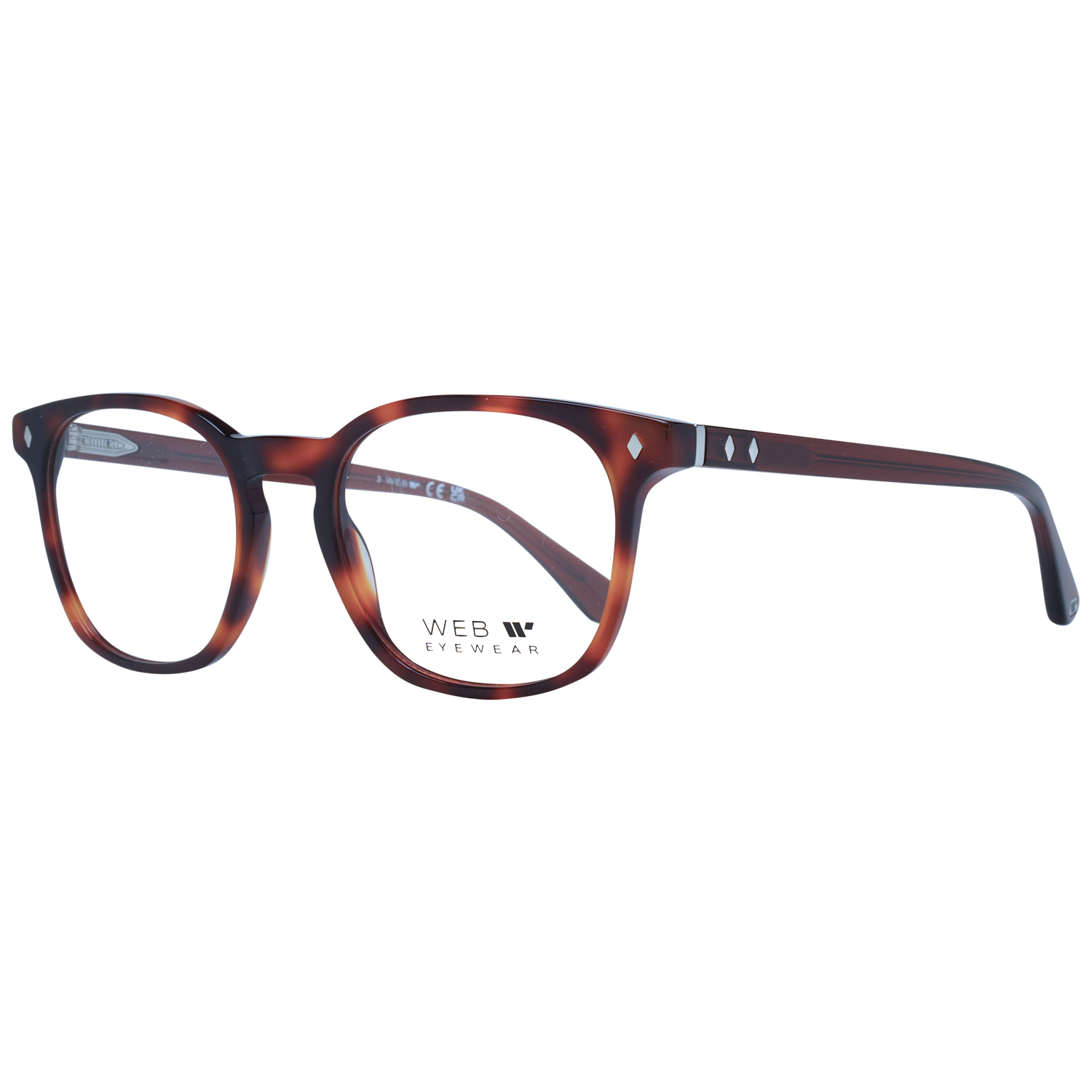 Web Optical Frames Web Glasses Frames WE5410 052 52 Eyeglasses Eyewear designer