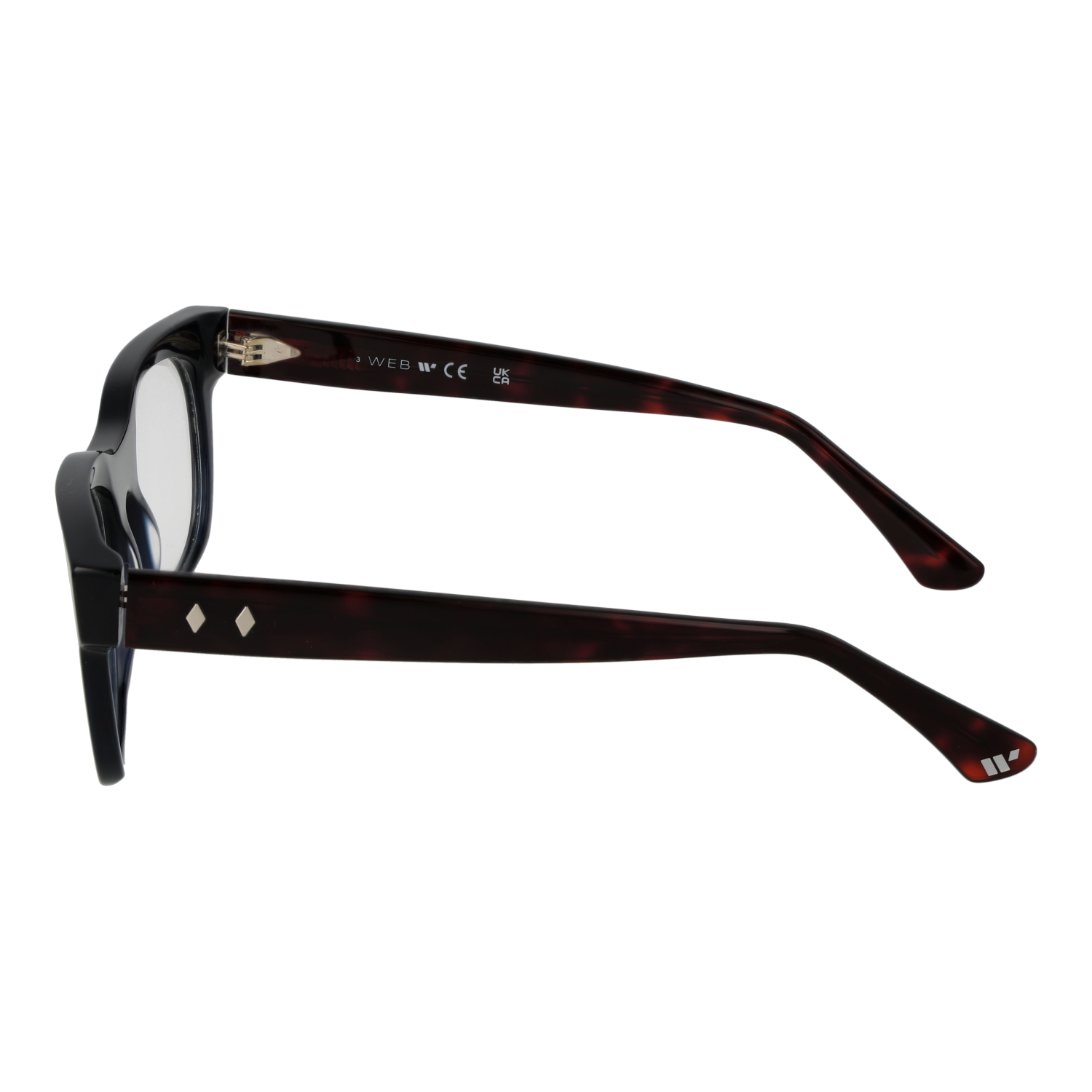 Web Optical Frames Web Glasses Frames WE5425 092 53 Eyeglasses Eyewear designer