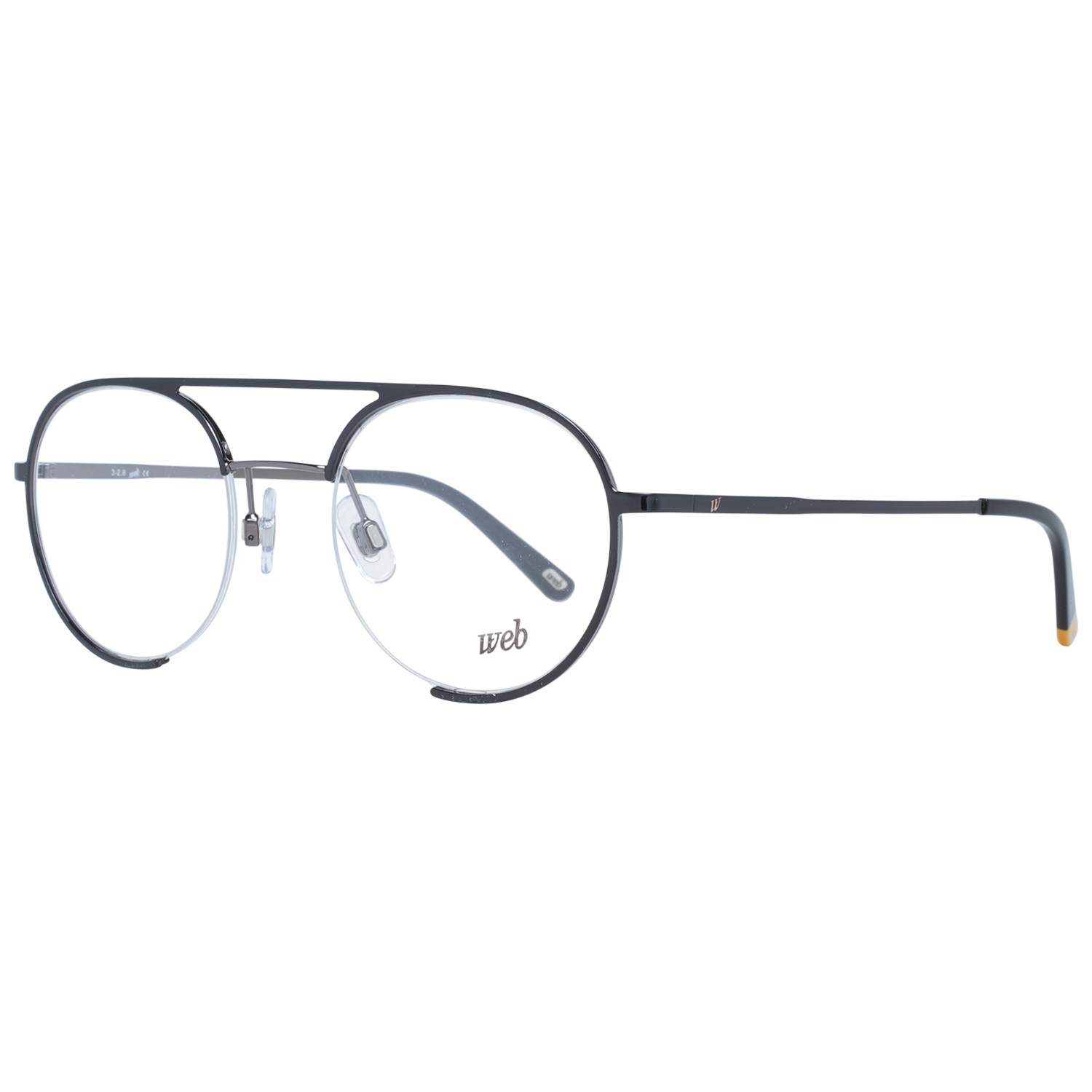 Web Optical Frames Web Optical Frame WE5237 005 49 Eyeglasses Eyewear UK USA Australia