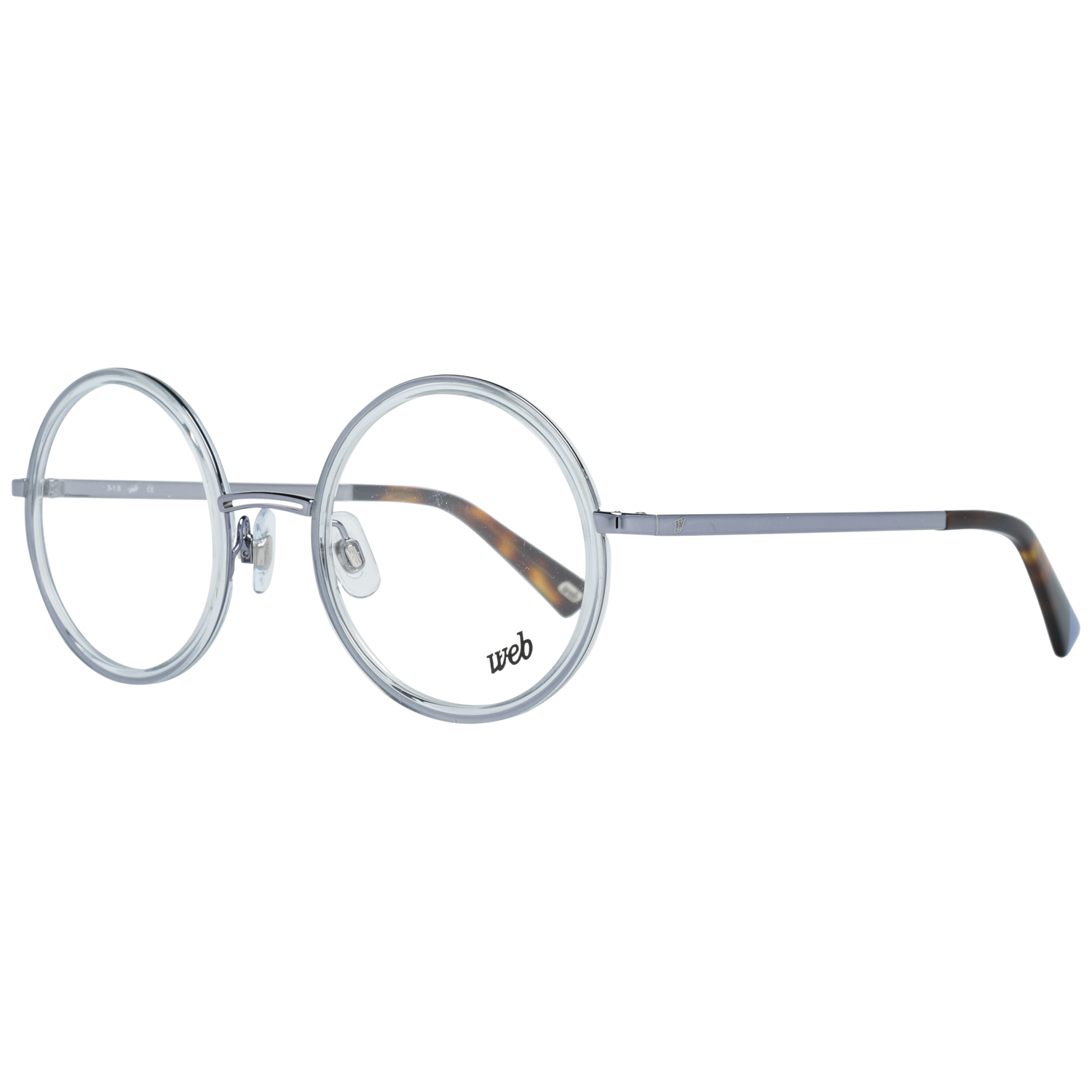 Web Optical Frames Web Optical Frame WE5244 086 49 Eyeglasses Eyewear UK USA Australia