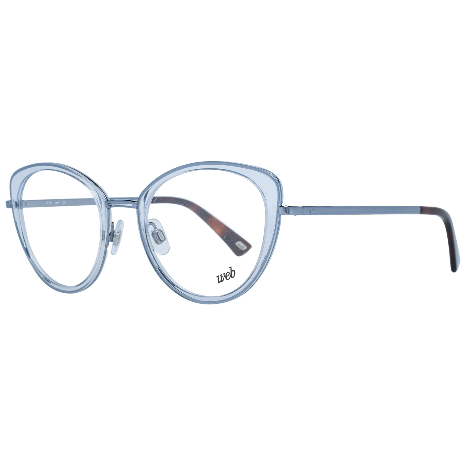 Web Optical Frames Web Optical Frame WE5257 086 53 Eyeglasses Eyewear UK USA Australia