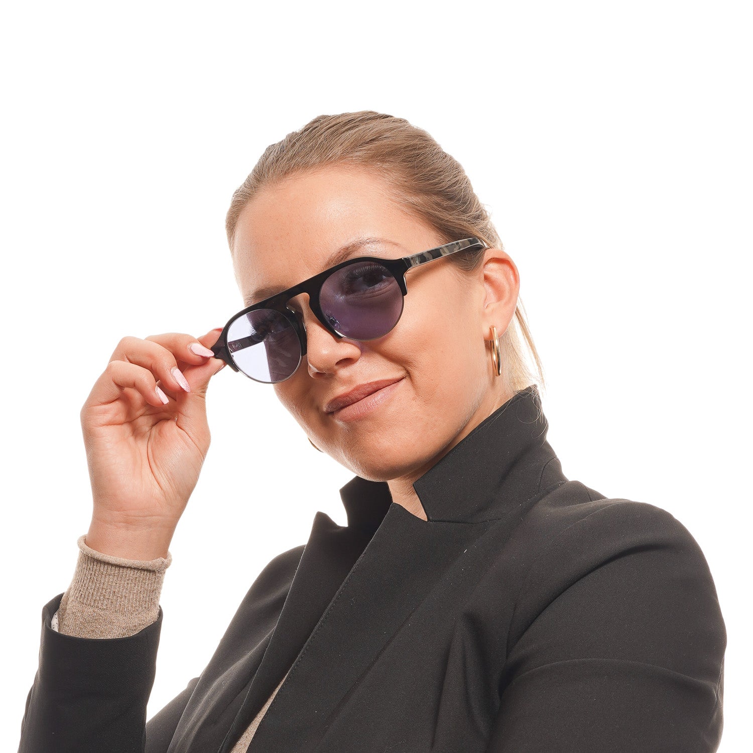 Web Sunglasses Web Sunglasses WE0224 05V 52 Eyeglasses Eyewear UK USA Australia