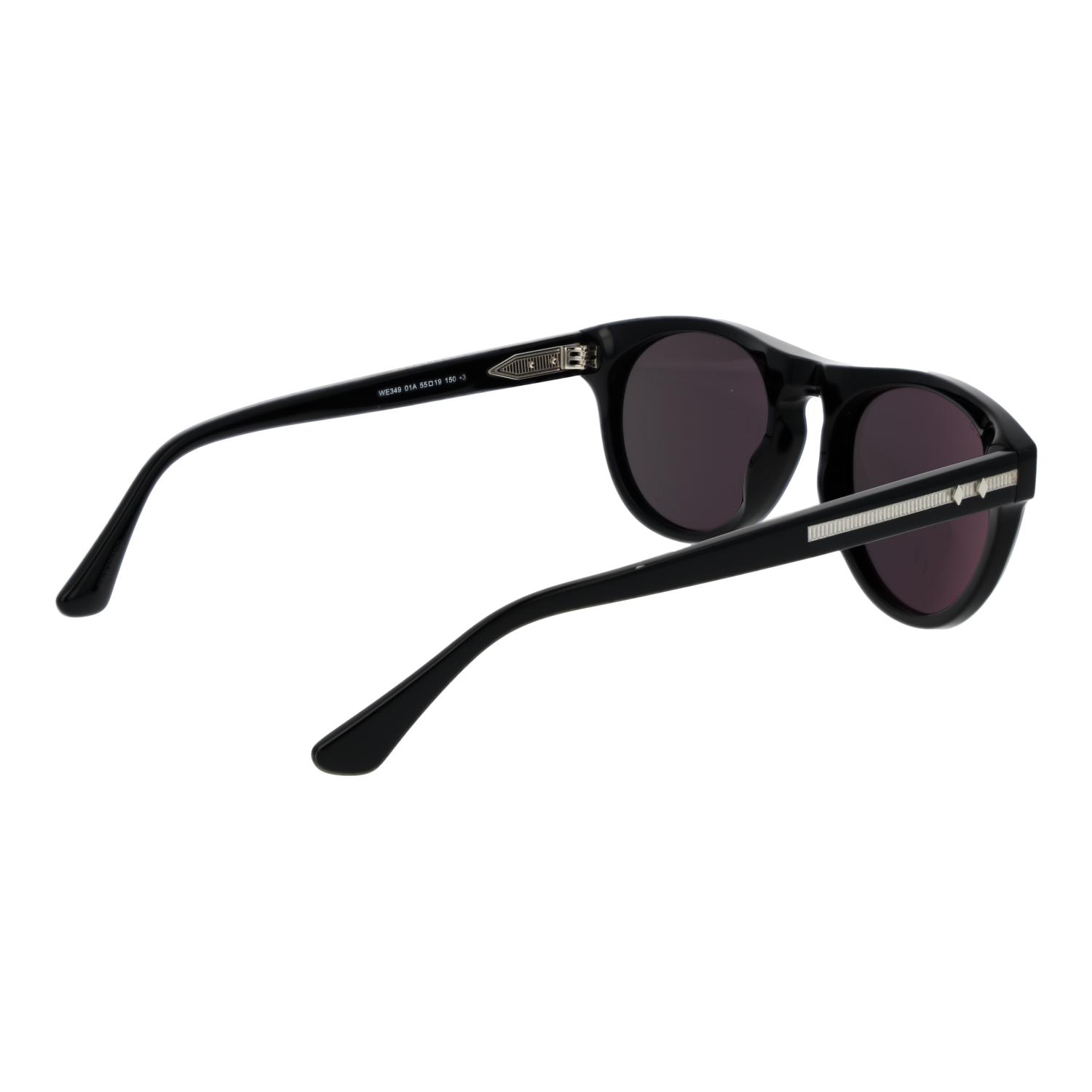 Web Sunglasses Web Sunglasses WE0349 01A 55 Eyeglasses Eyewear designer